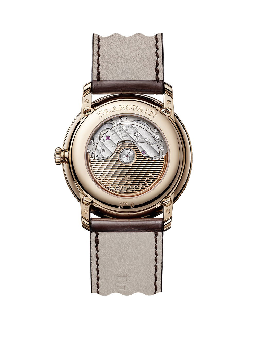 Blancpain Villeret Quantième Perpétuel - View 2