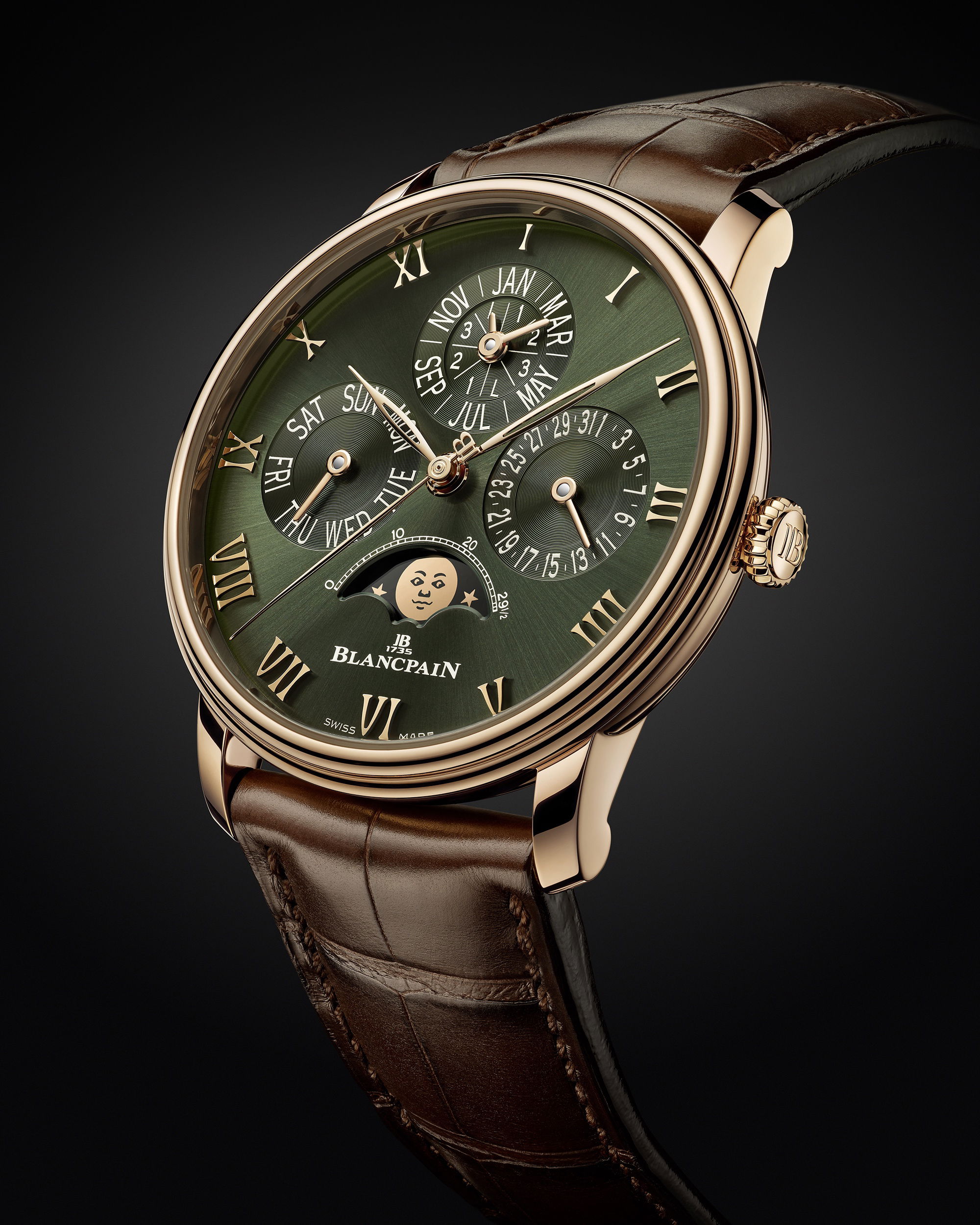 Blancpain Villeret Quantième Perpétuel - View 3