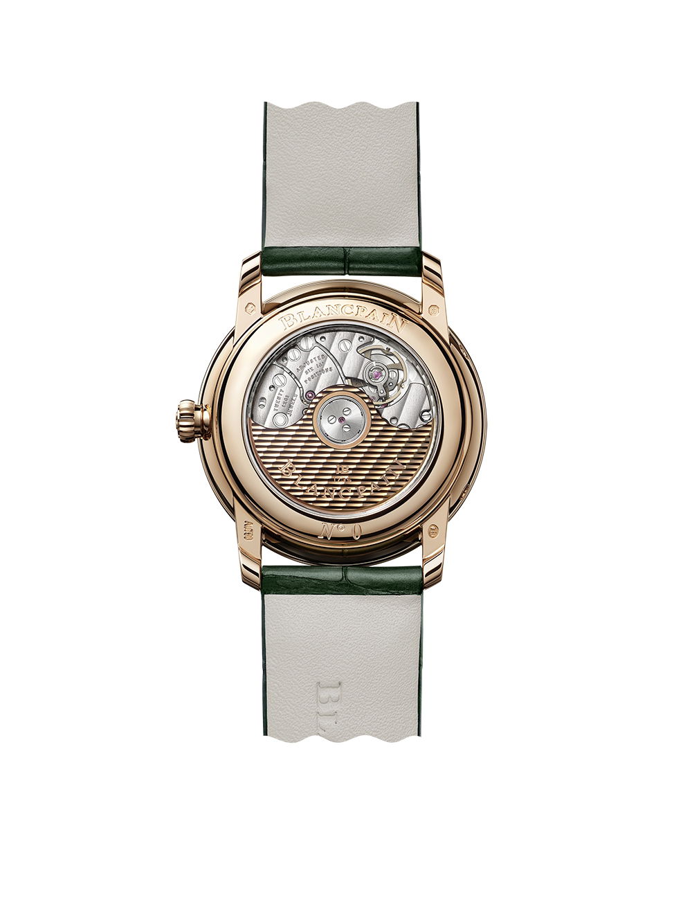 Blancpain Villeret Quantième Phases de Lune - View 2
