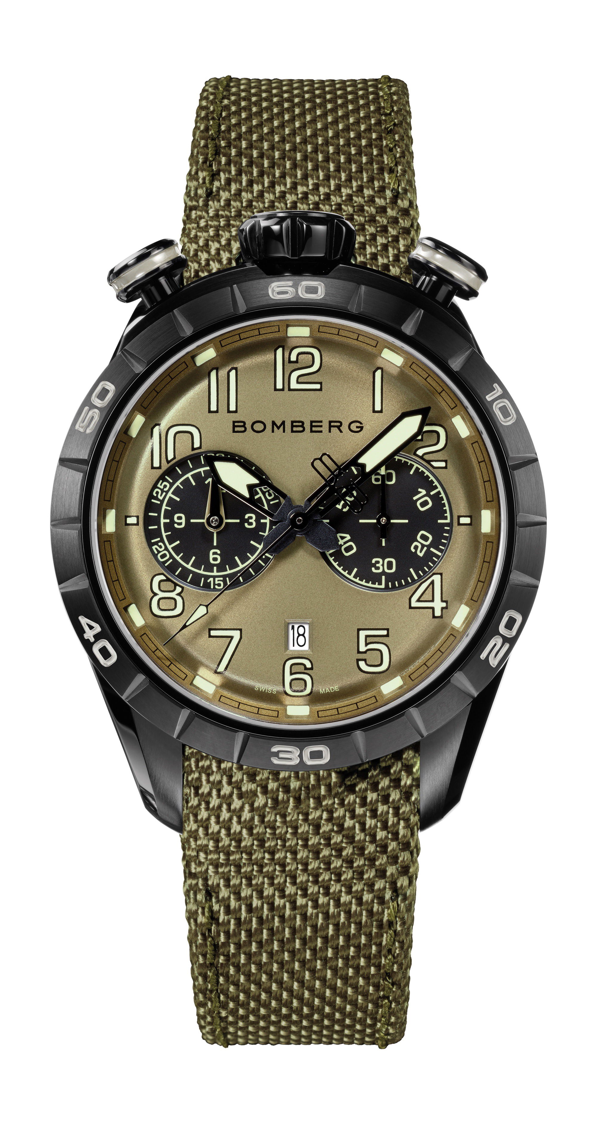 Bomberg watches