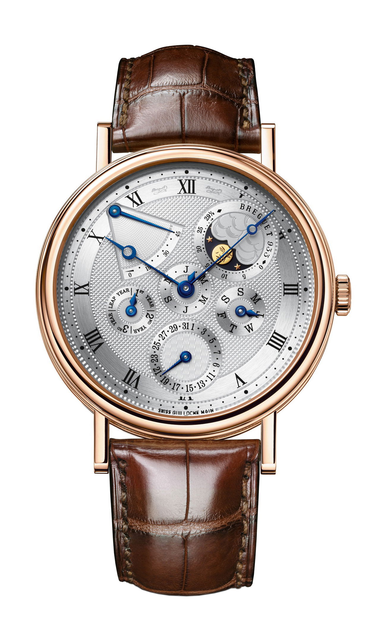 Breguet Classique 5327 watch