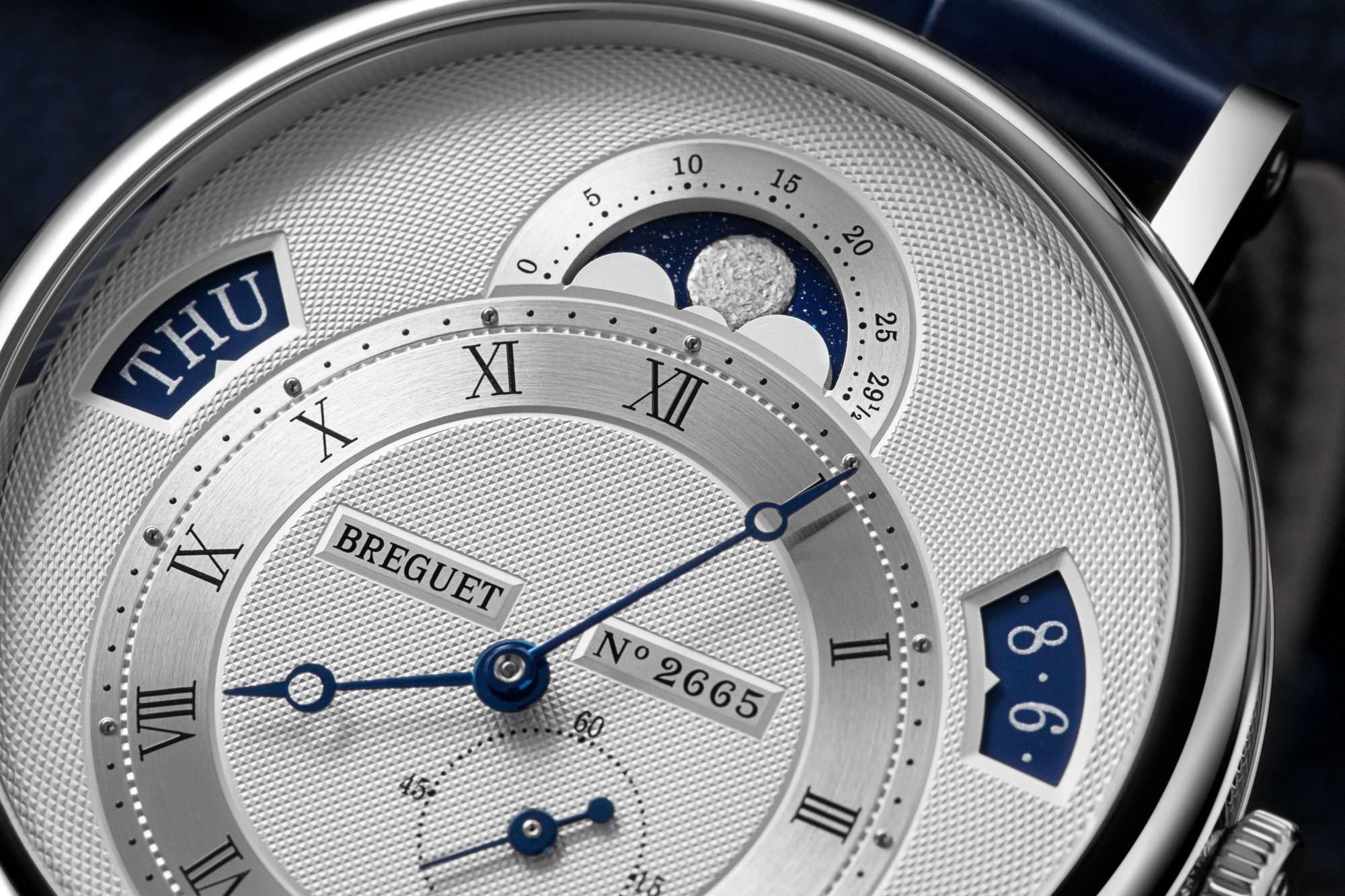 Breguet Classique Calendrier 7337 - View 3