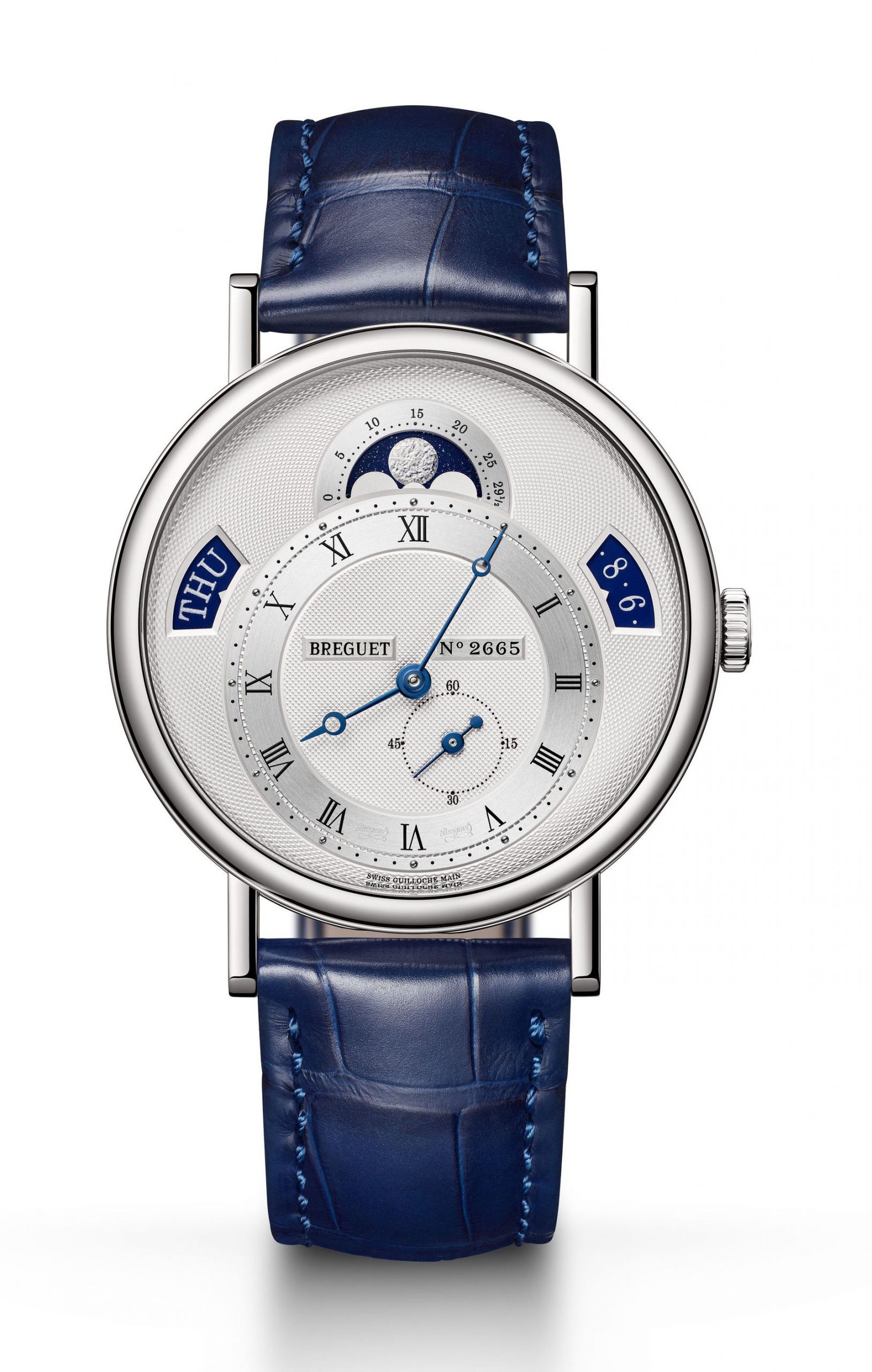 Breguet Classique Calendrier 7337 watch