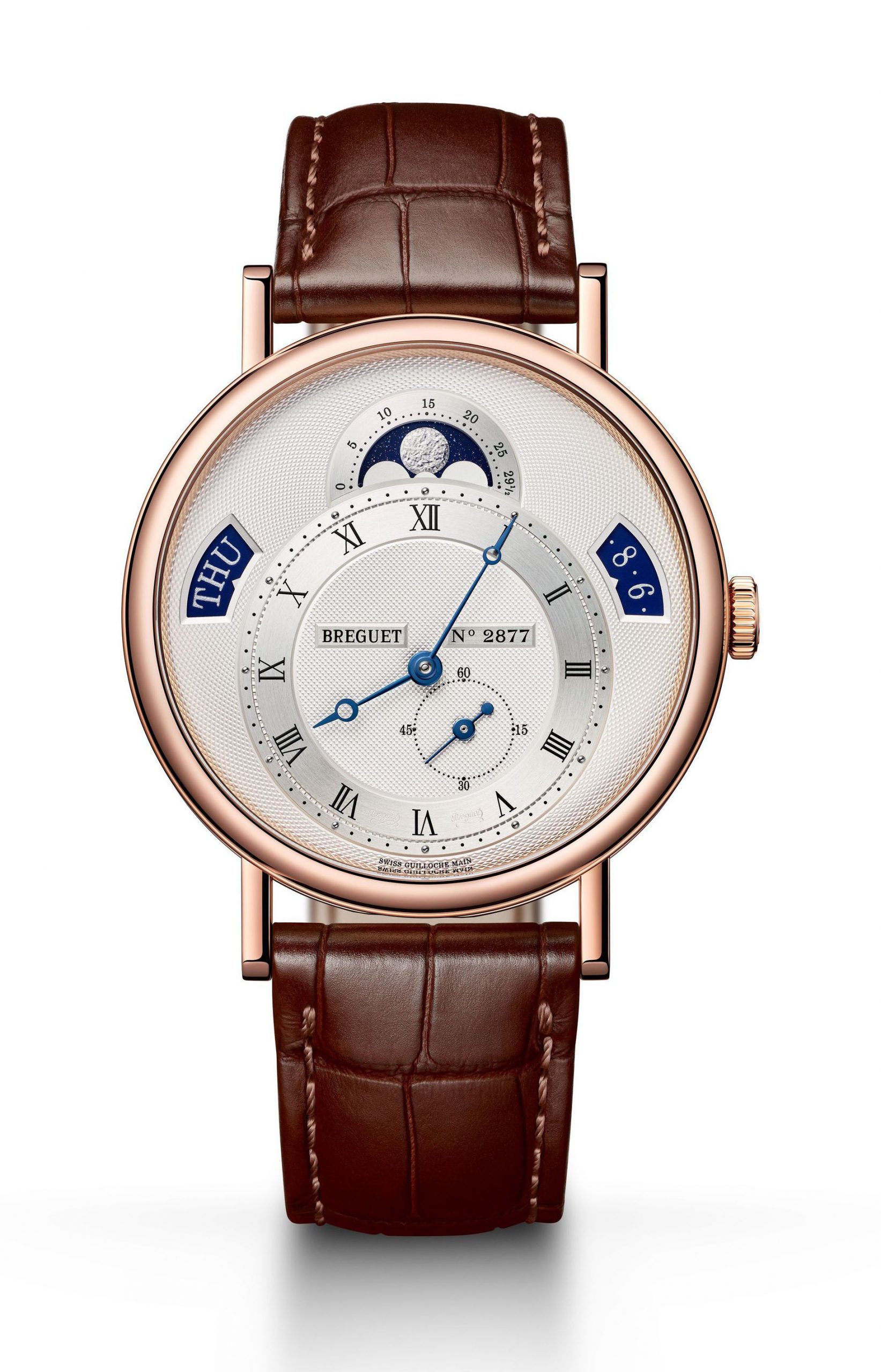 Breguet Classique Calendrier 7337 watch