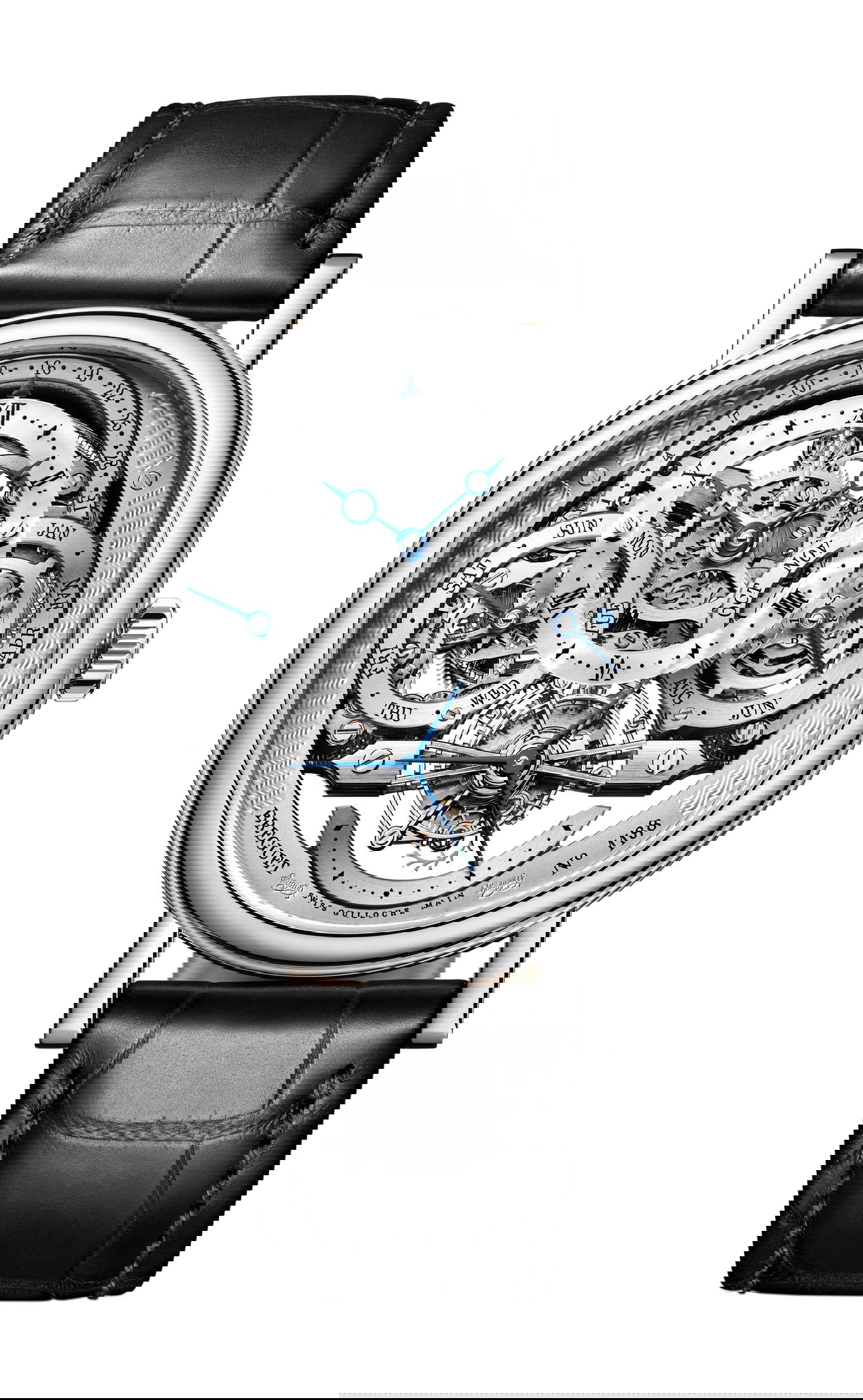 Breguet Classique complications 3795 watch