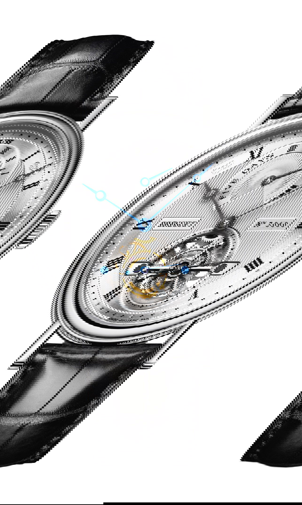 Breguet Classique complications 5317 watch