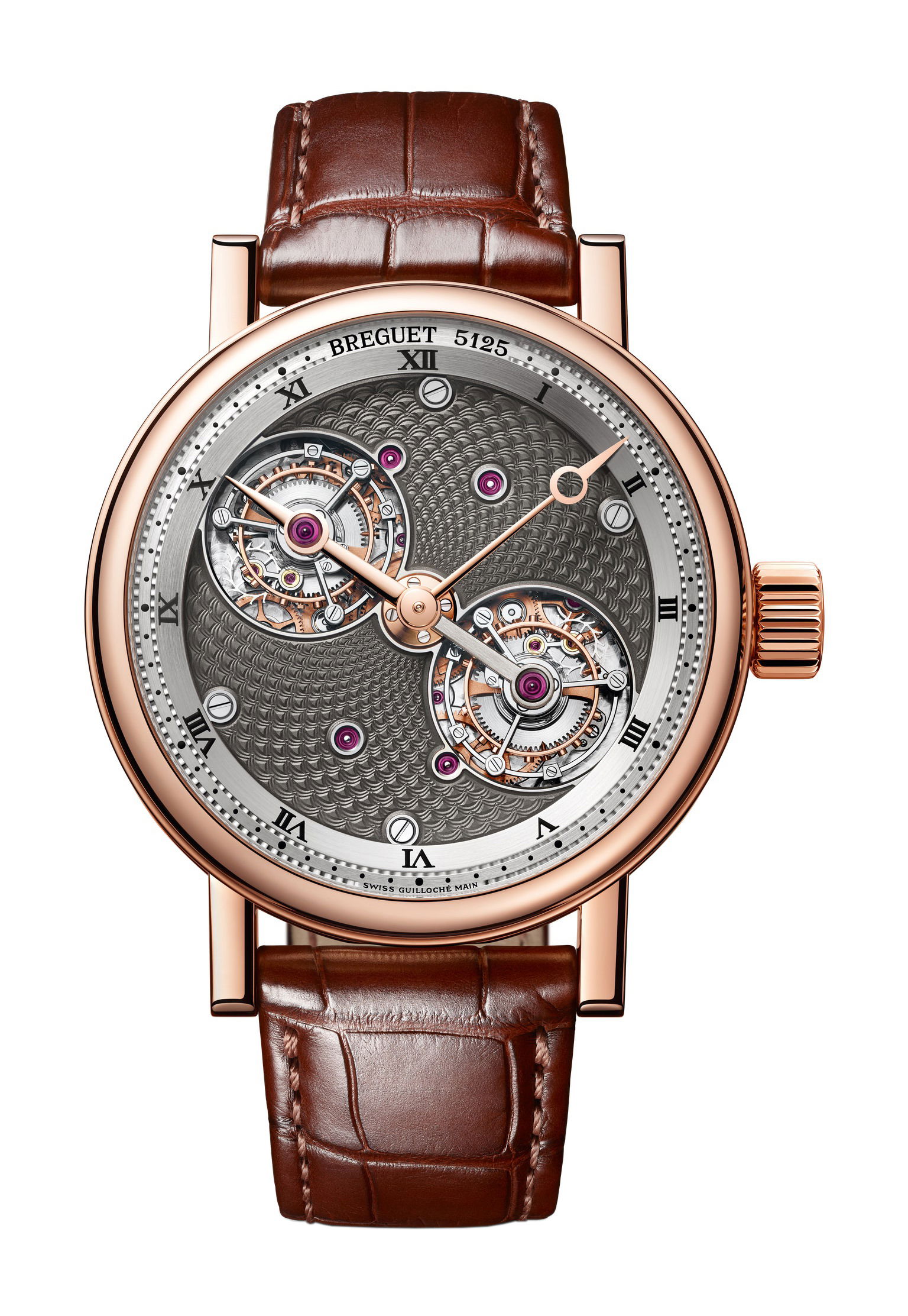 Breguet Classique Double Tourbillon 5347 watch