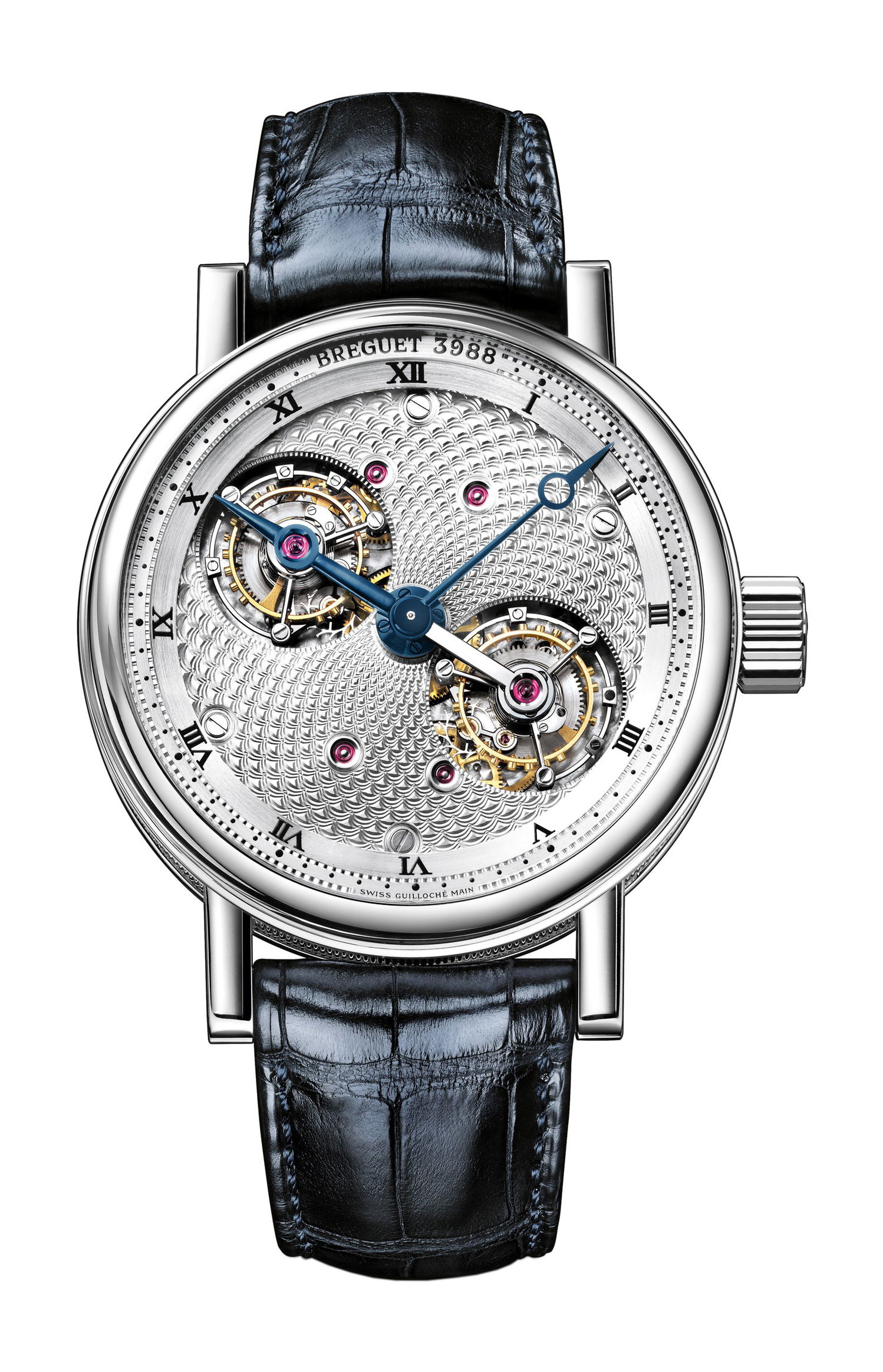 Breguet Classique Double Tourbillon 5347 watch
