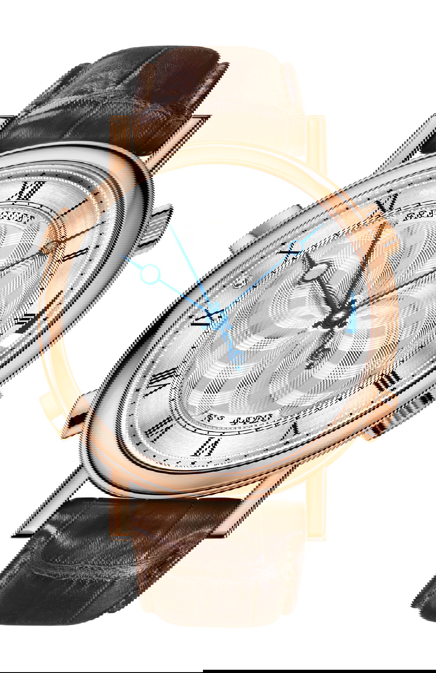 Breguet Classique La Musicale 7800 watch