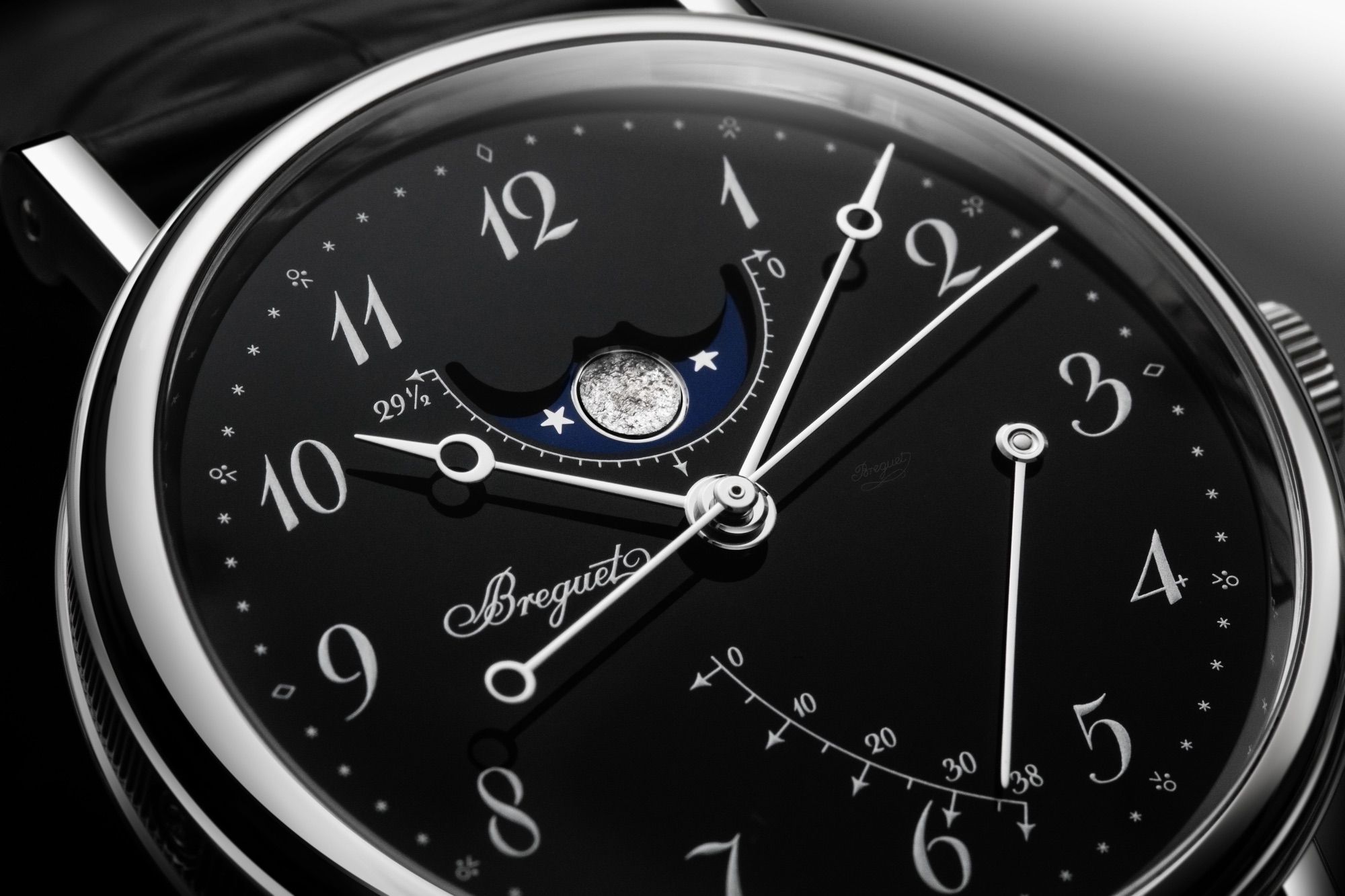 Breguet Classique Phase de Lune 7787 - View 2