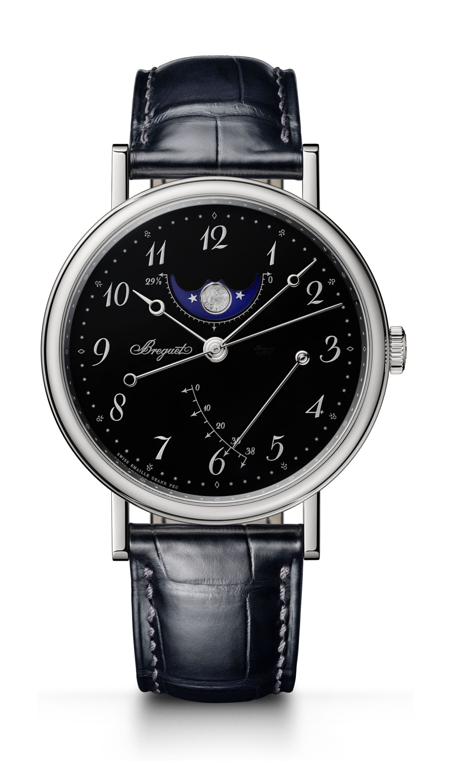 Breguet Classique Phase de Lune 7787 watch