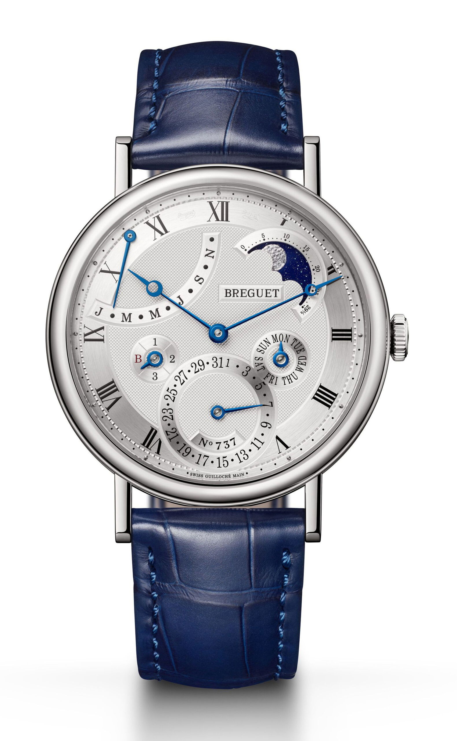 Breguet Classique Quantième Perpétuel 7327 watch
