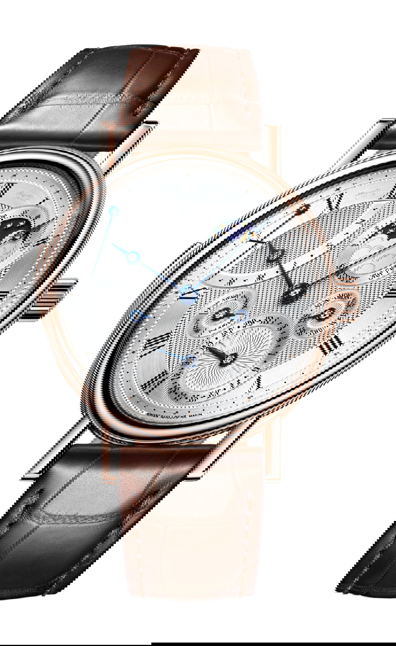 Breguet Classique Répétition Minutes 5447 watch