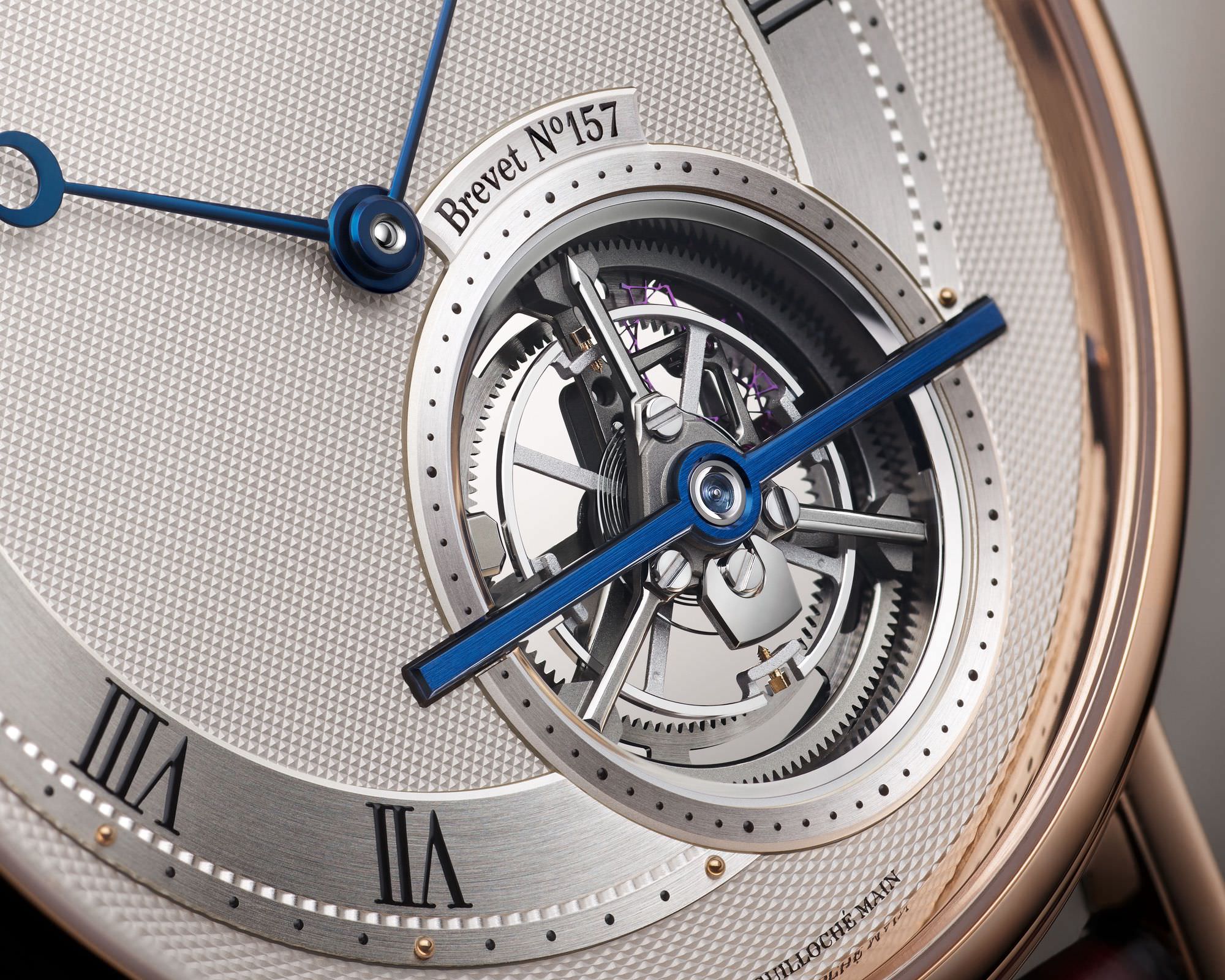 Breguet Classique Tourbillon Extra-Plat Anniversaire 5365 - View 2