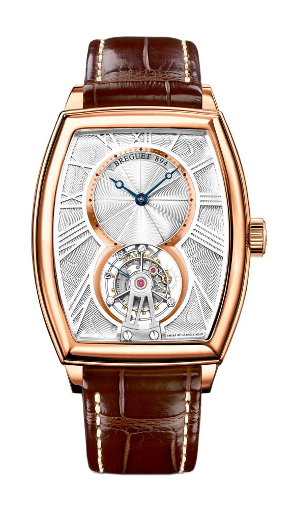 Breguet Héritage Tourbillon 5497 watch