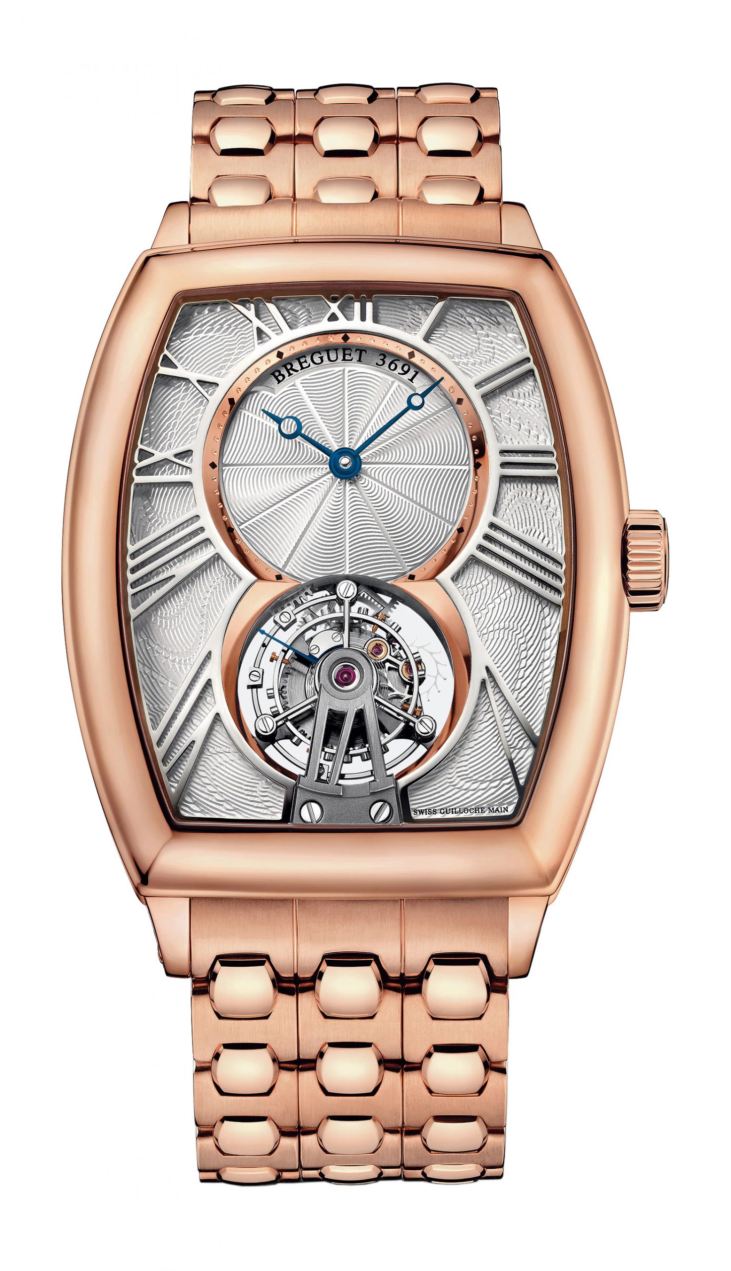 Breguet Héritage Tourbillon 5497 watch