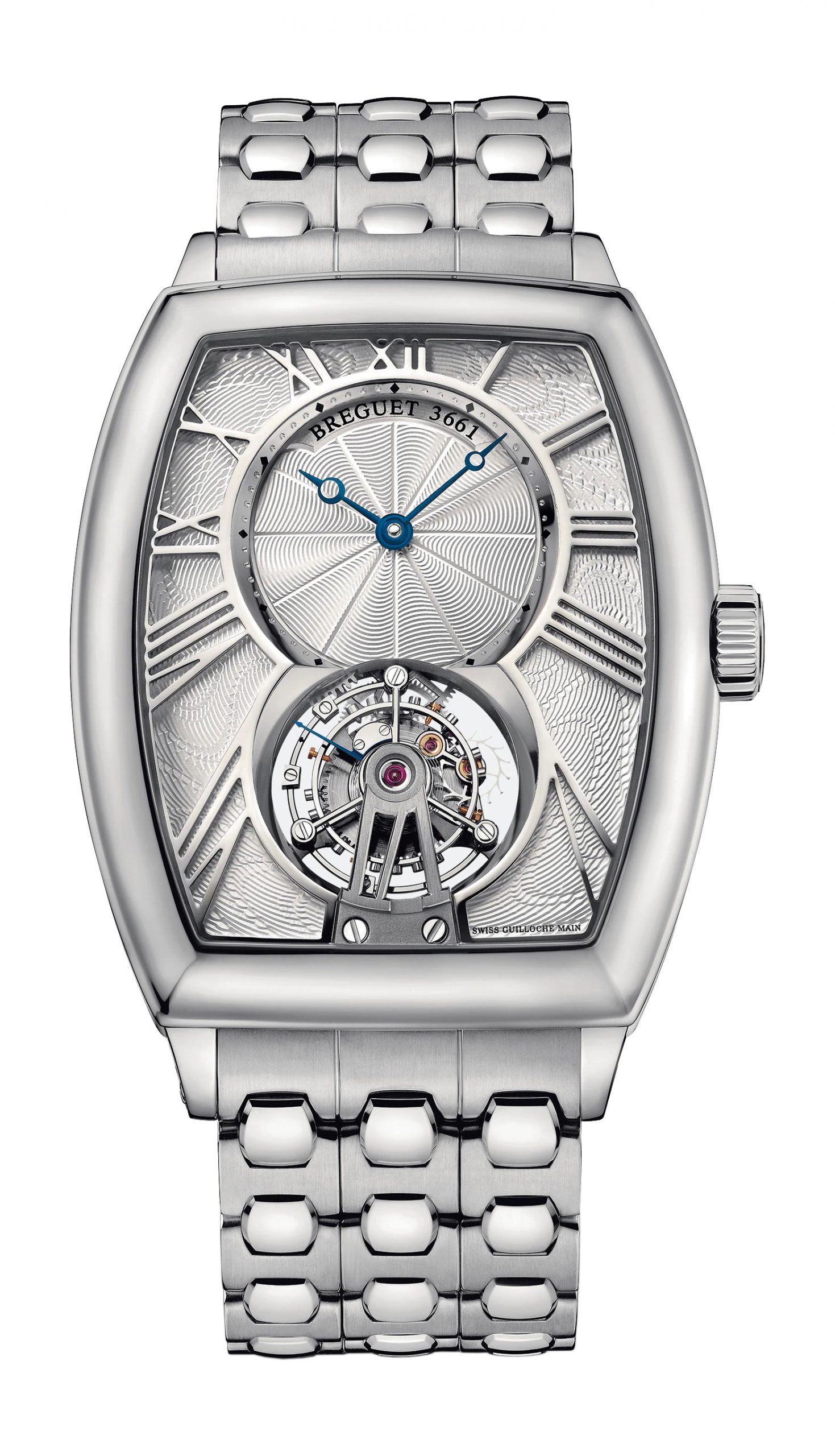 Breguet Héritage Tourbillon 5497 watch