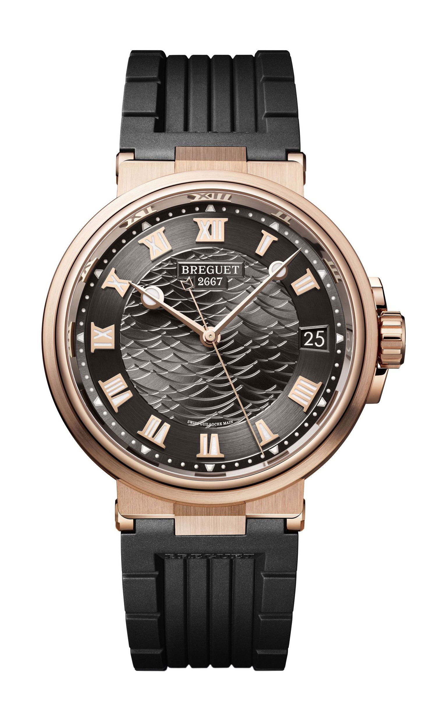 Breguet Marine 5517 watch