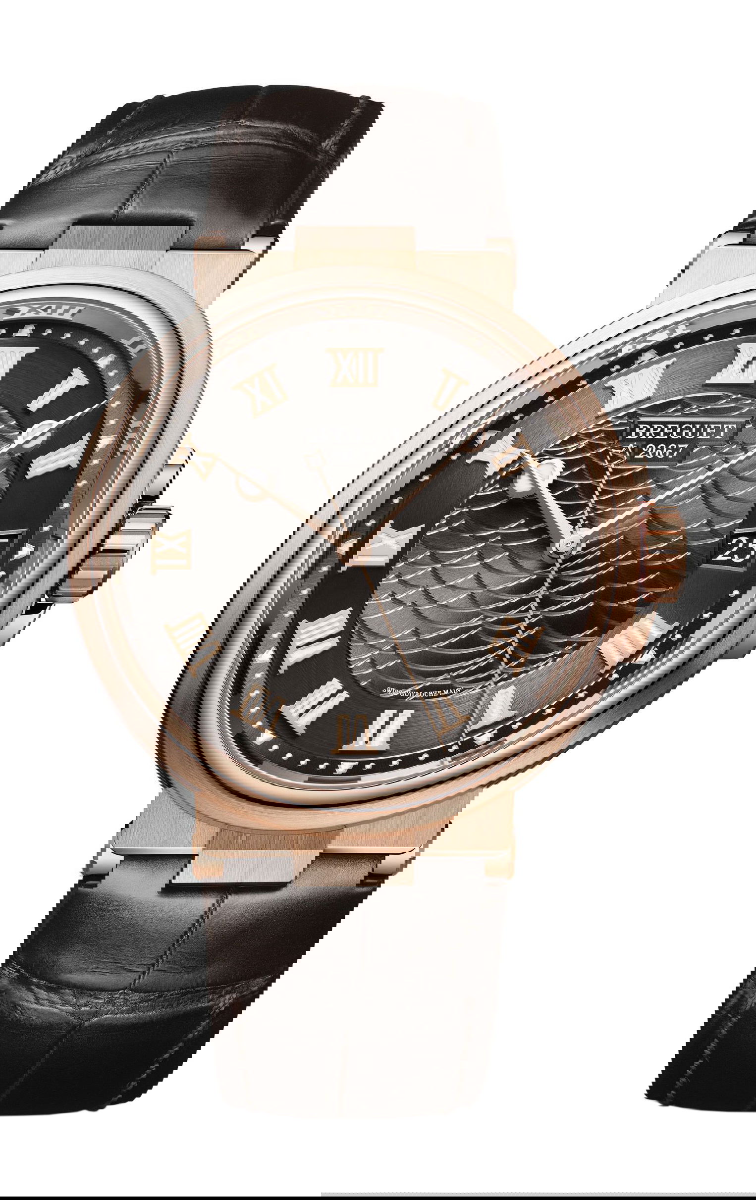 Breguet Marine 5517 watch
