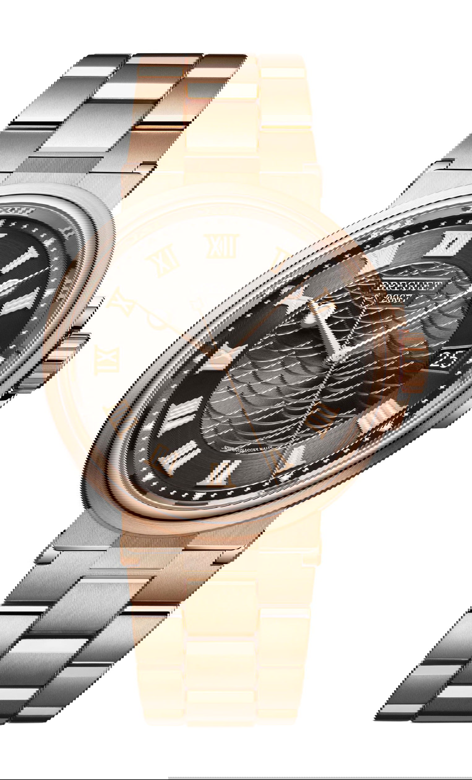Breguet Marine 5517 watch