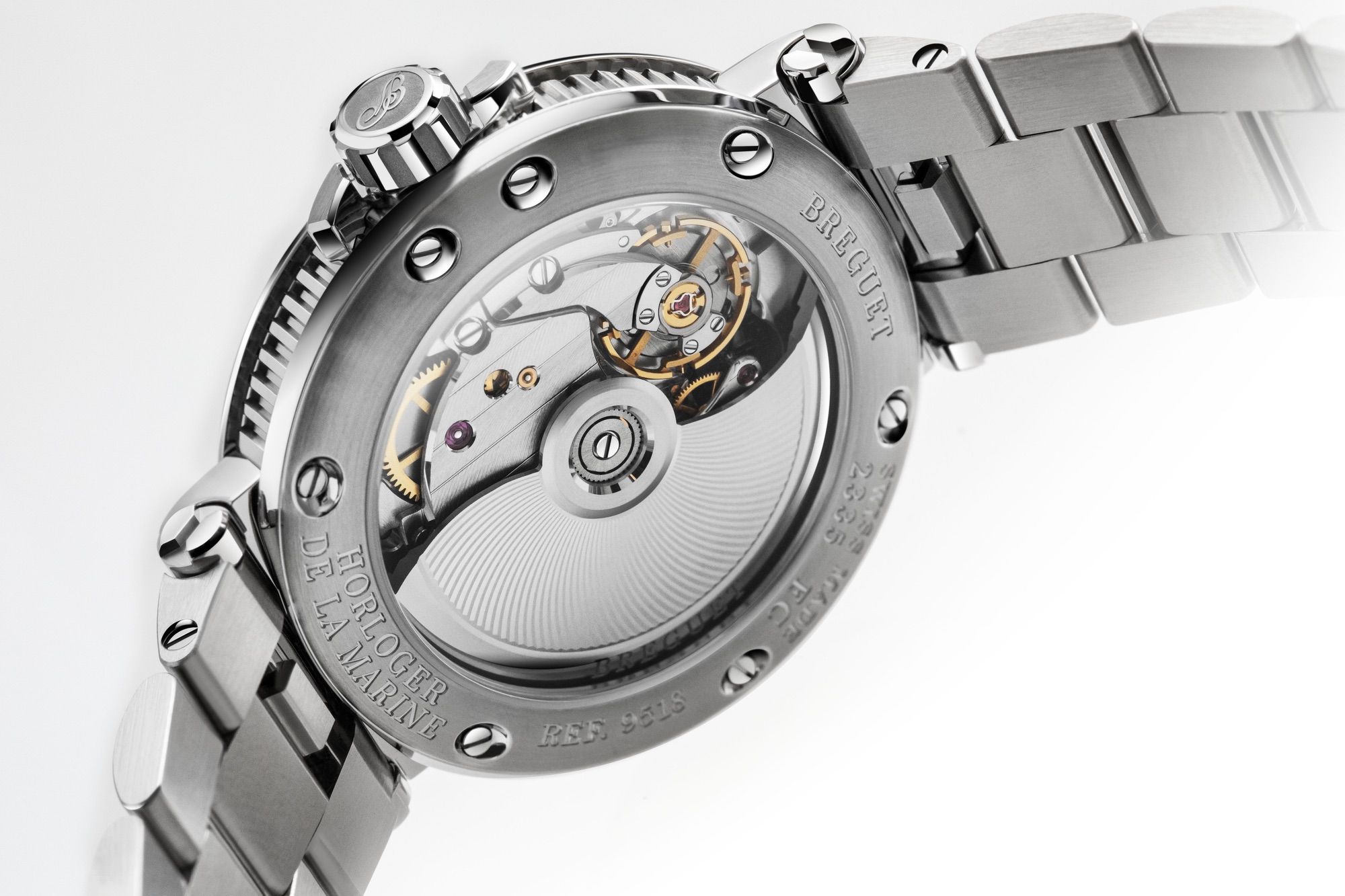 Breguet Marine 9518 - View 2