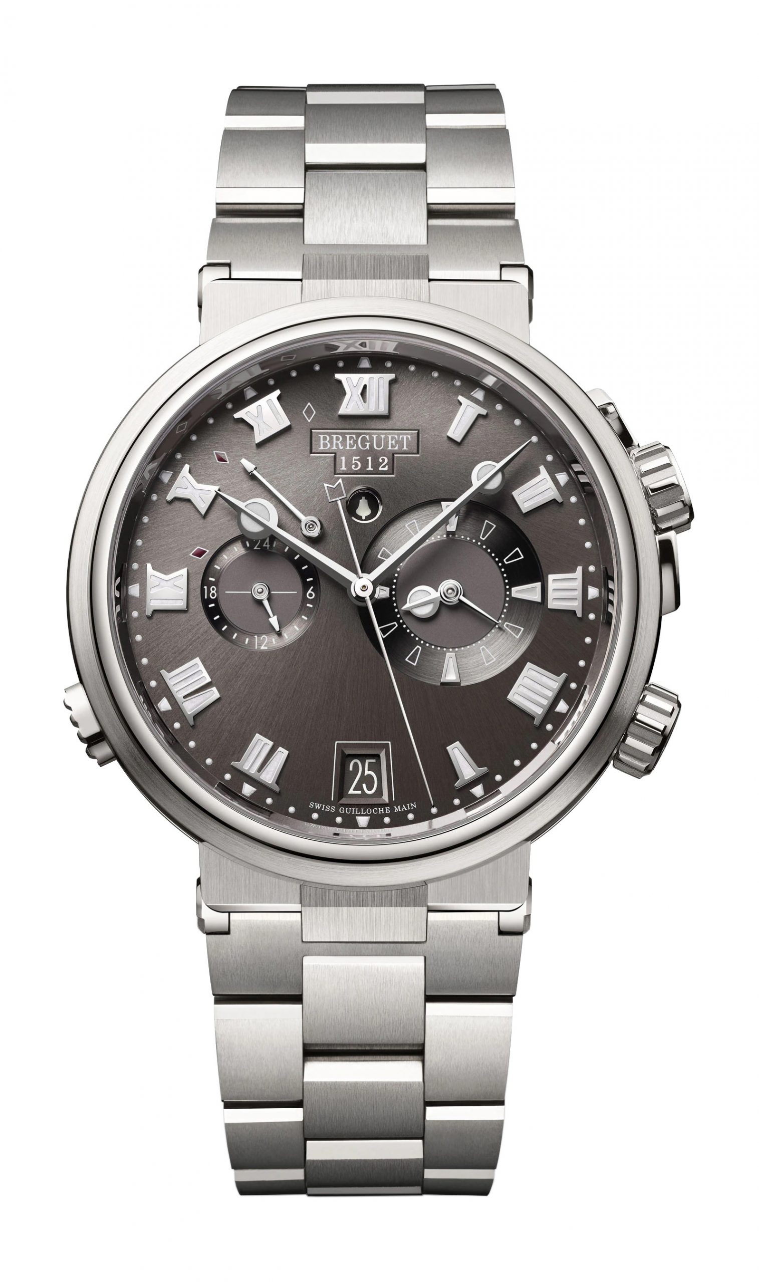 Breguet Marine Alarme Musicale 5547 watch