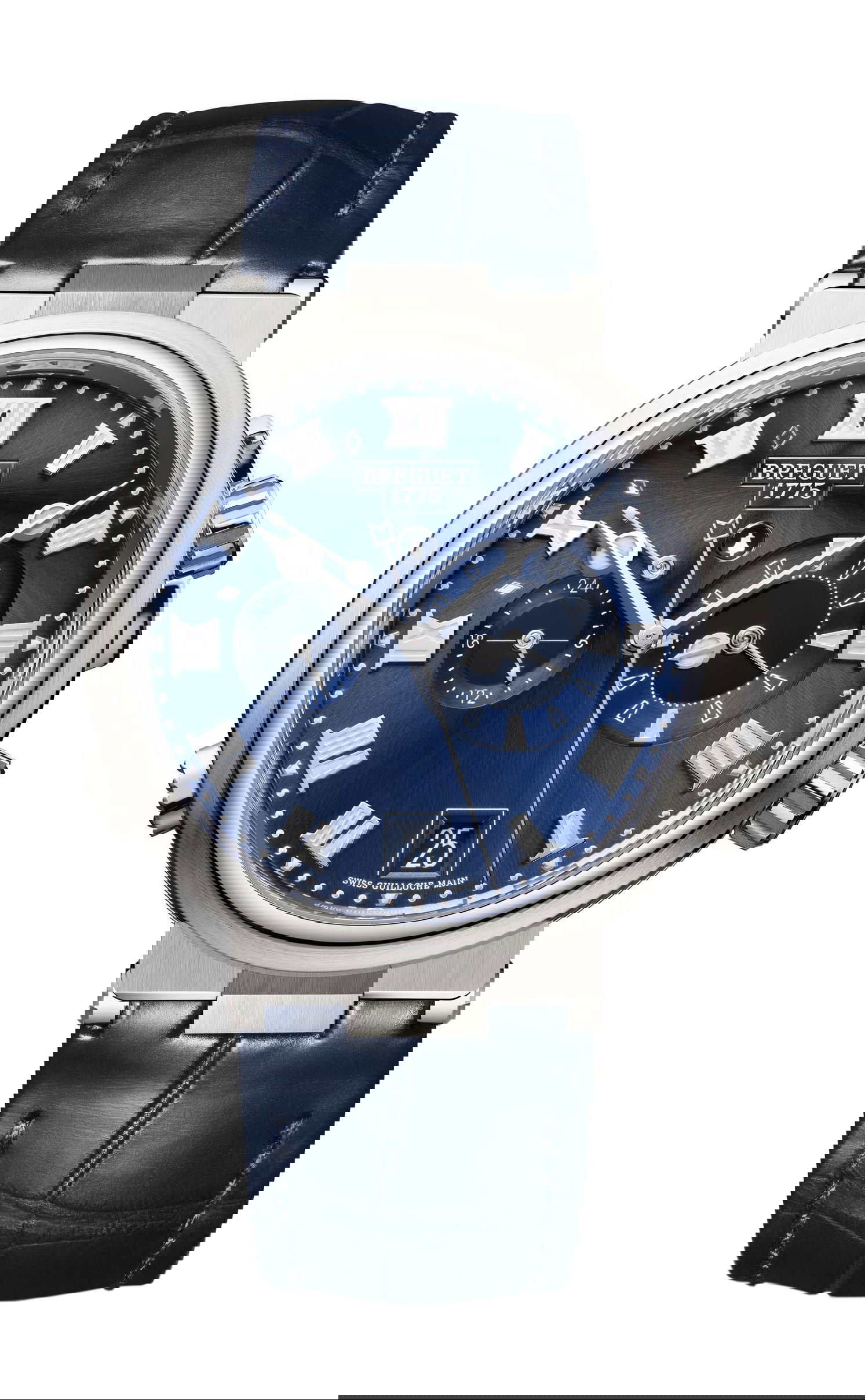 Breguet Marine Alarme Musicale 5547 watch