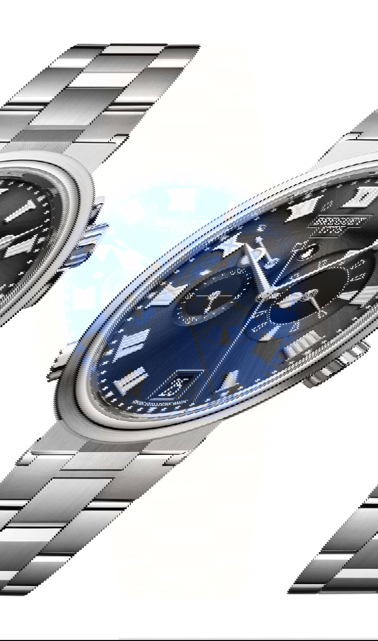 Breguet Marine Alarme Musicale 5547 watch