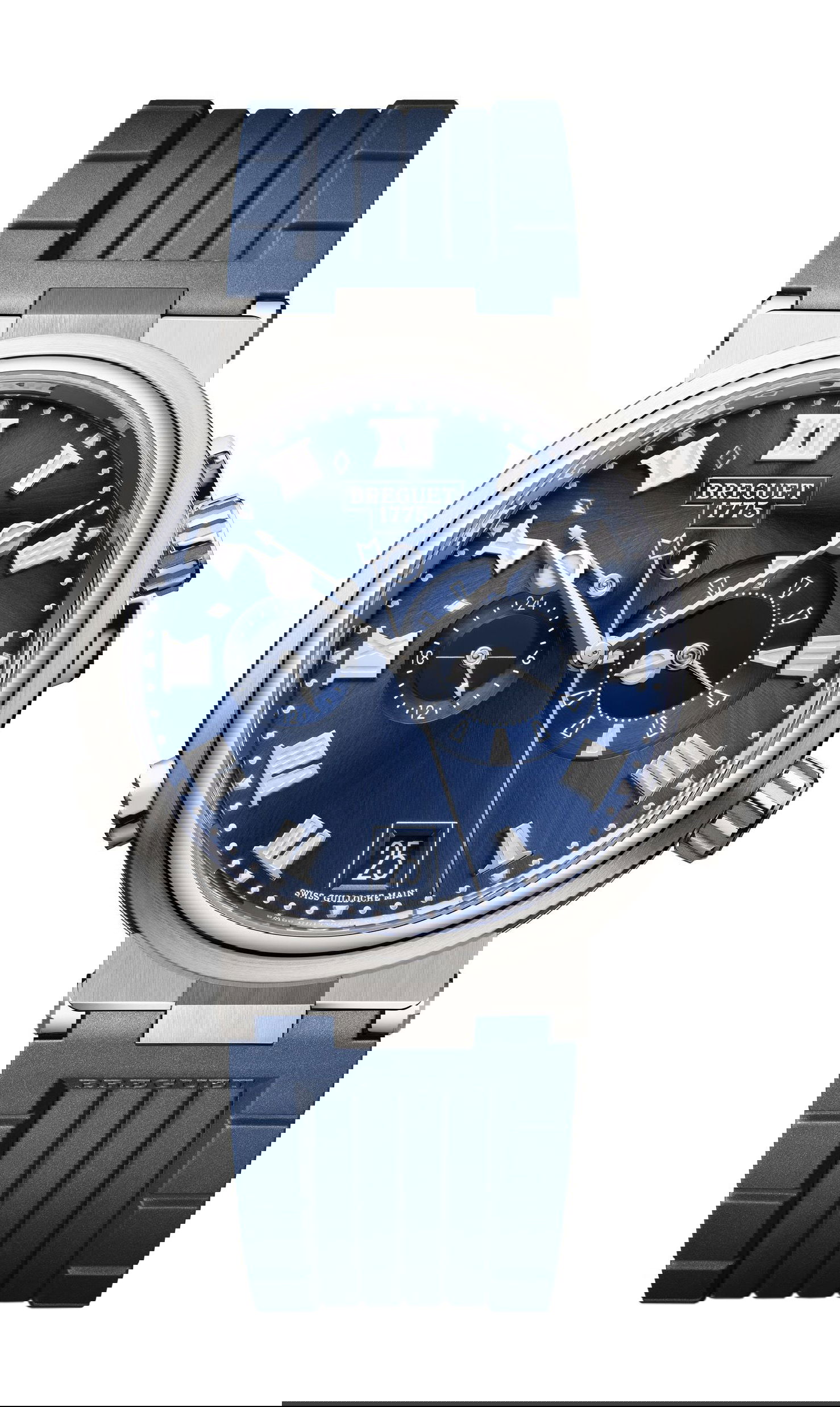 Breguet Marine Alarme Musicale 5547 watch