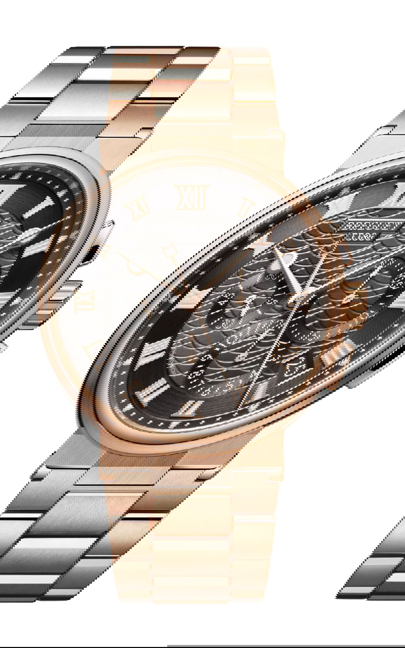 Breguet Marine Chronograph 5527 watch