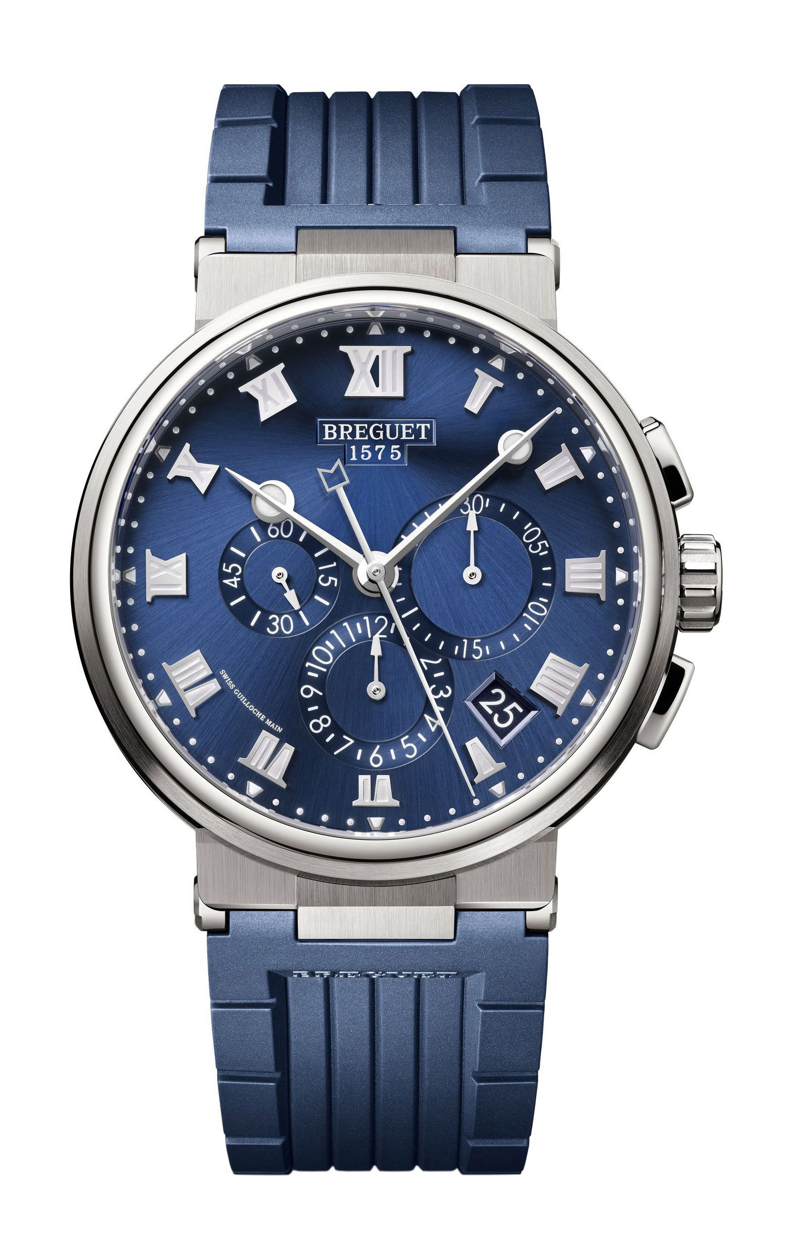 Breguet Marine Chronograph 5527 watch