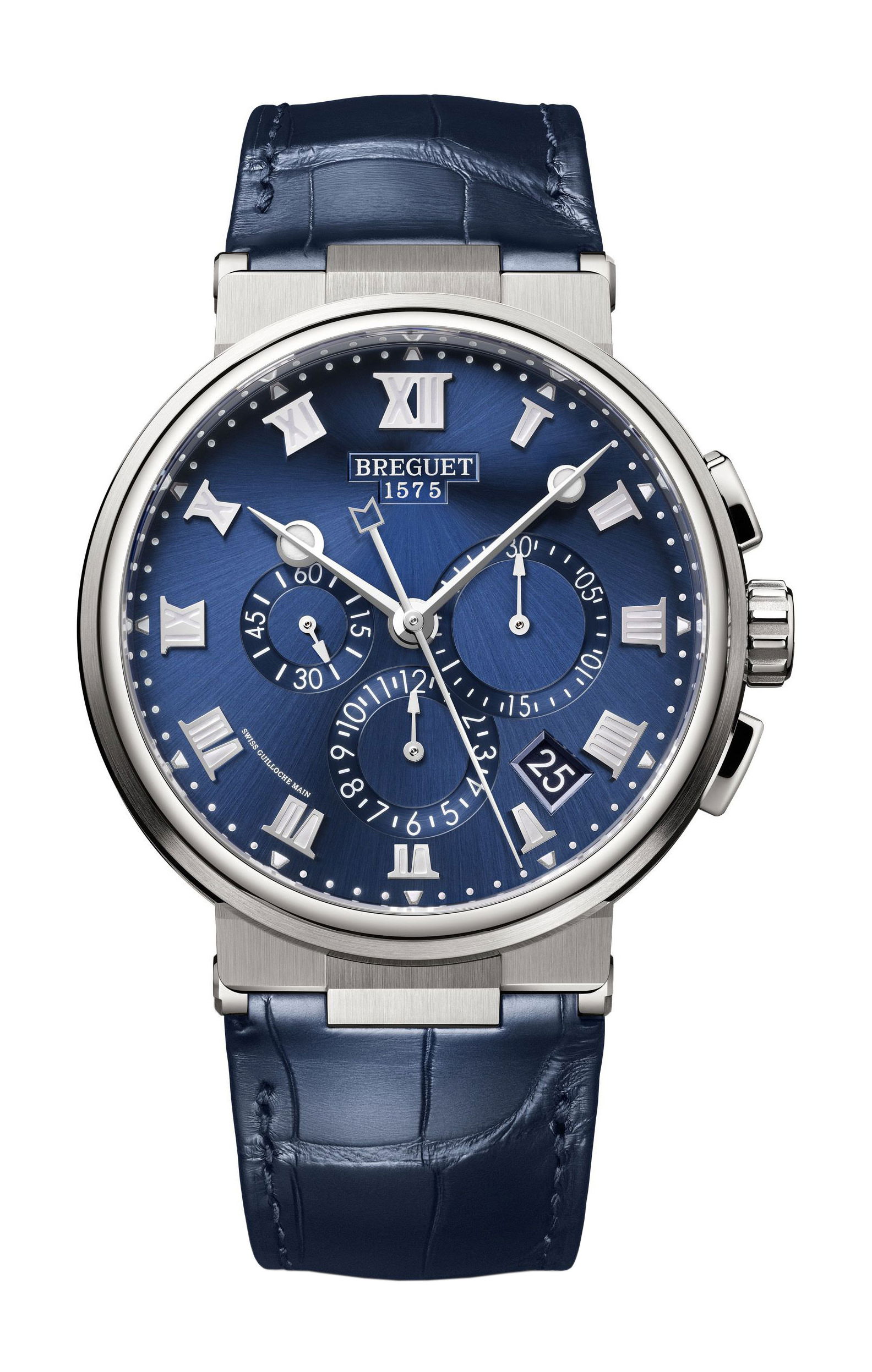 Breguet Marine Chronograph 5527 watch