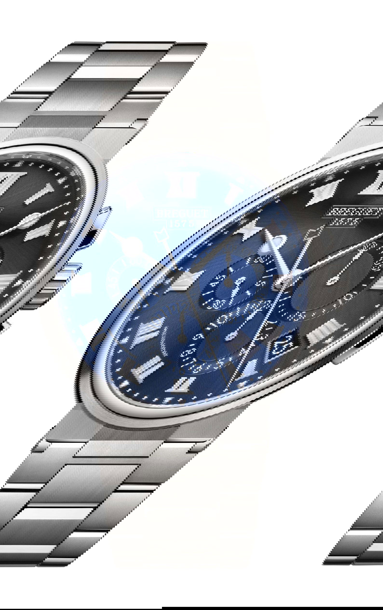Breguet Marine Chronograph 5527 watch