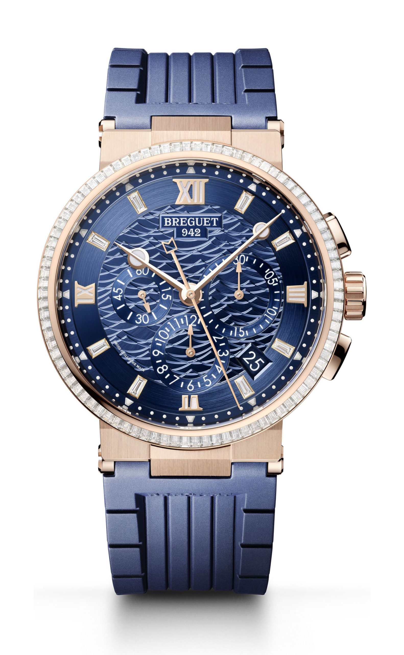 Breguet Marine Chronograph 5529 watch