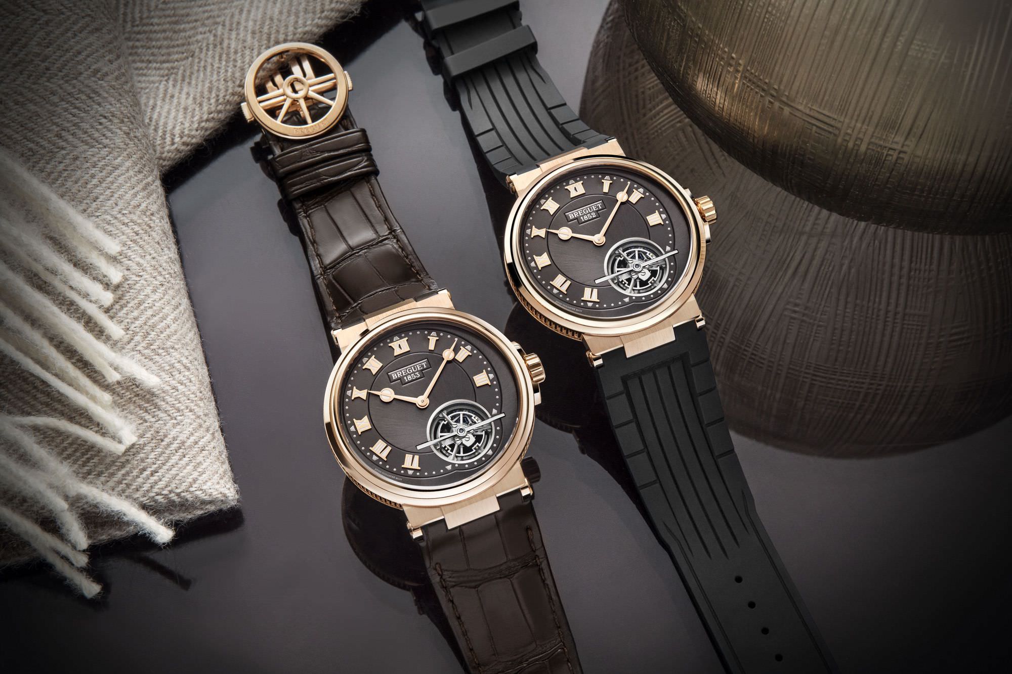 Breguet Marine Tourbillon 5577 - View 3