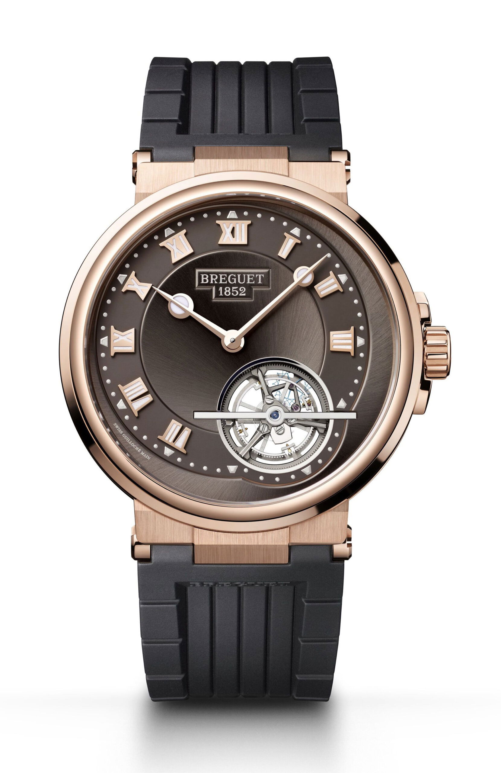 Breguet Marine Tourbillon 5577 watch