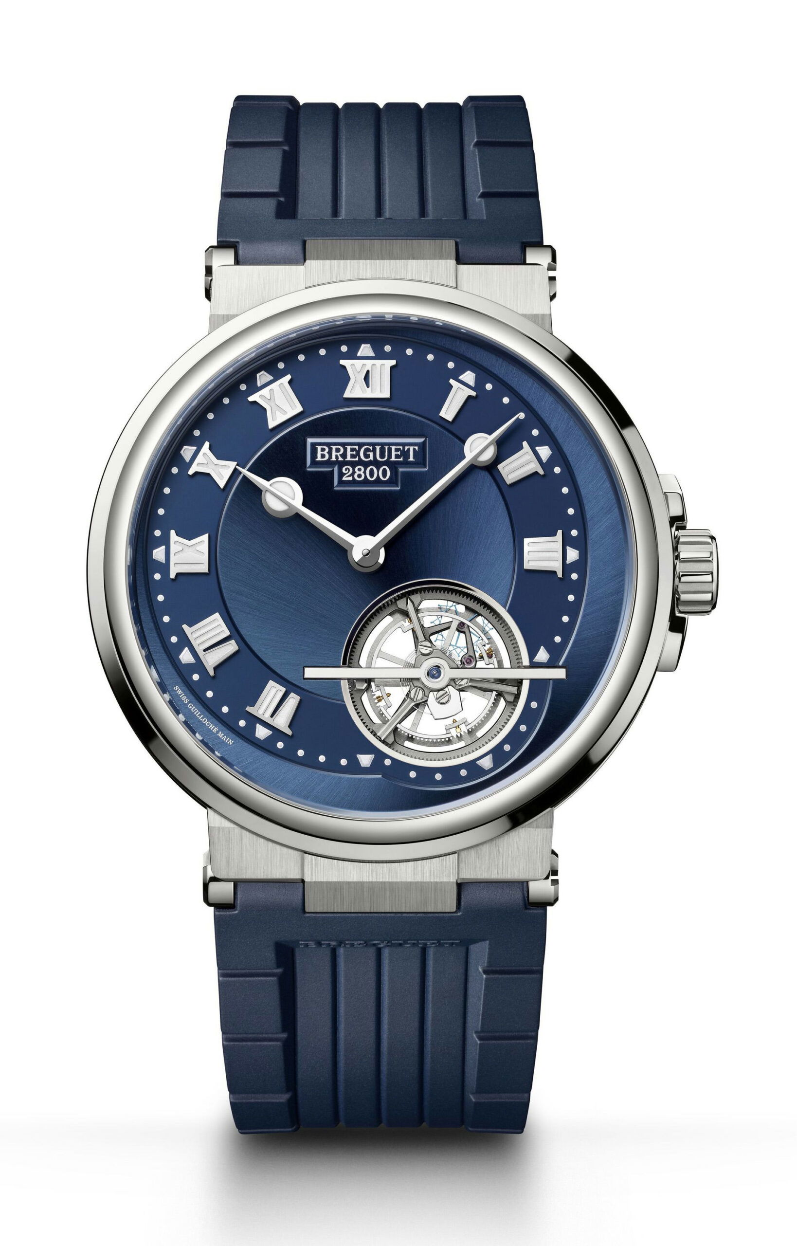 Breguet Marine Tourbillon 5577 watch