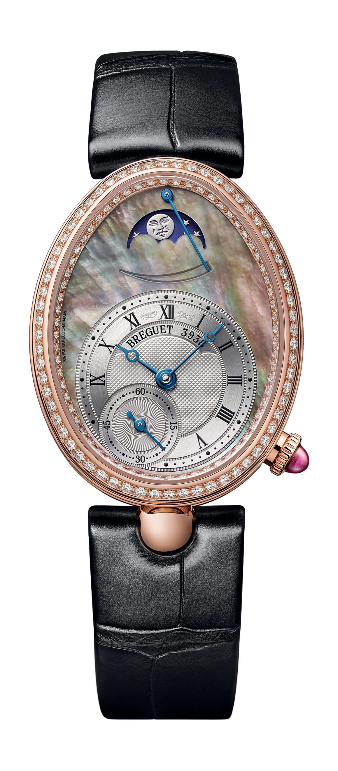 Breguet Reine de Naples 8908 watch