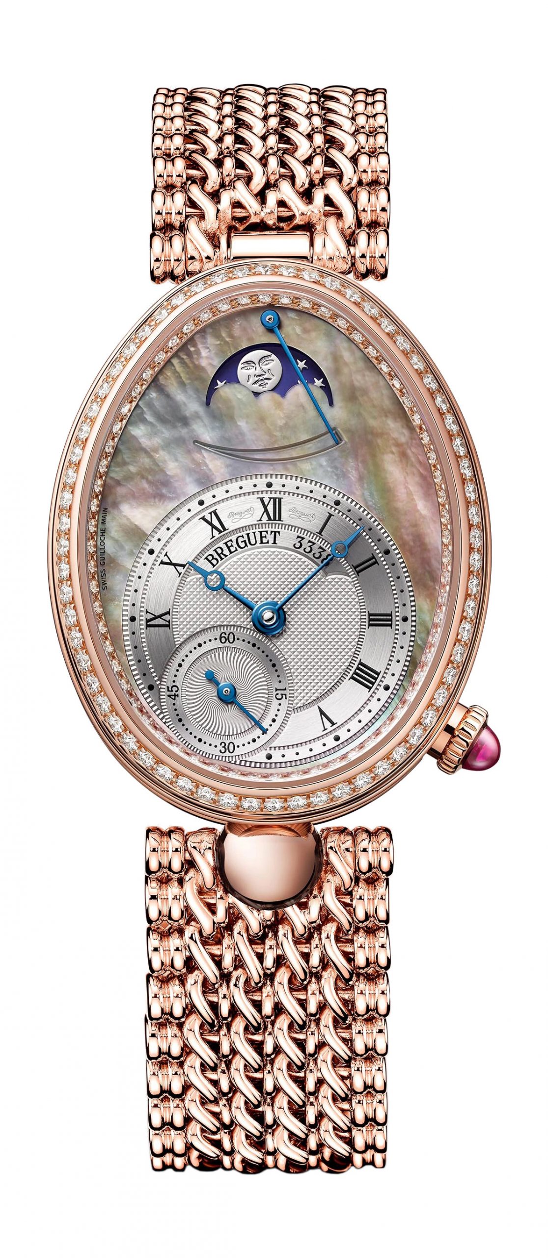 Breguet Reine de Naples 8908 watch