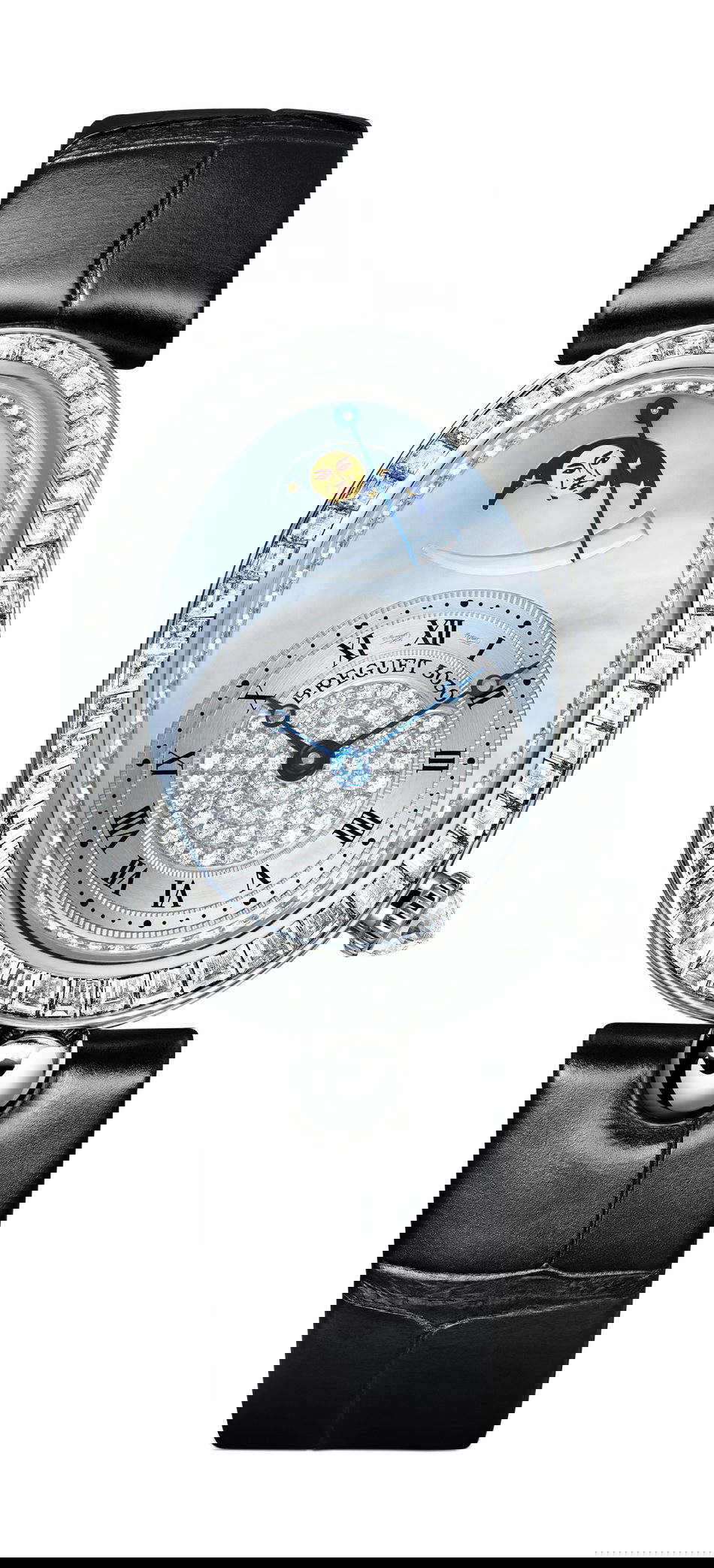 Breguet Reine de Naples 8909 watch