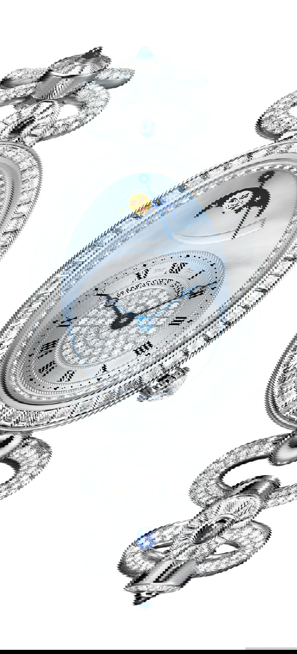 Breguet Reine de Naples 8909 watch