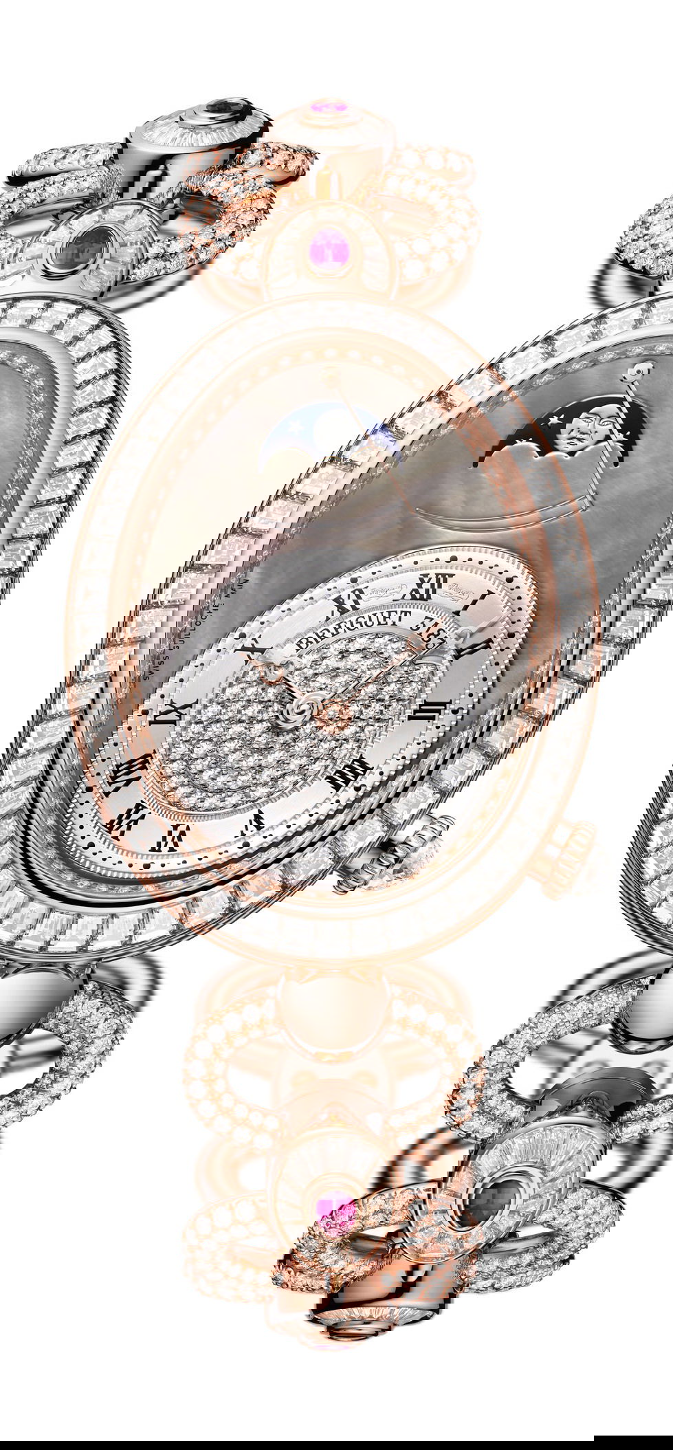 Breguet Reine de Naples 8909 watch