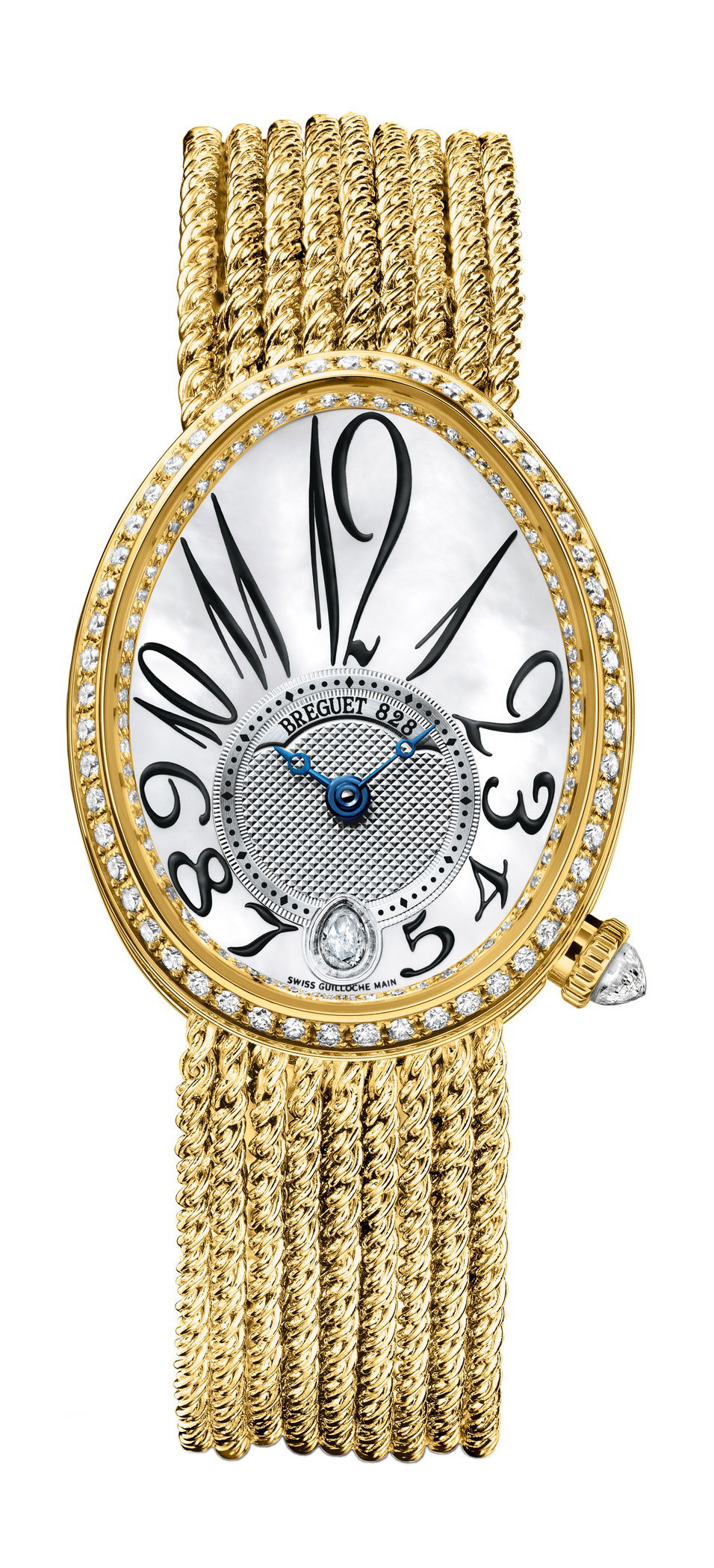 Breguet Reine de Naples 8918 watch