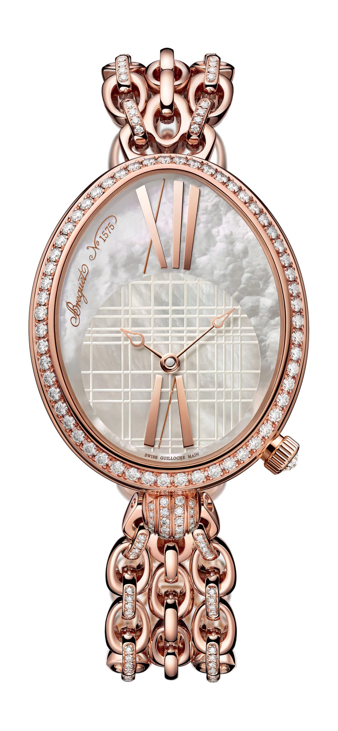 Breguet Reine de Naples 8965 watch