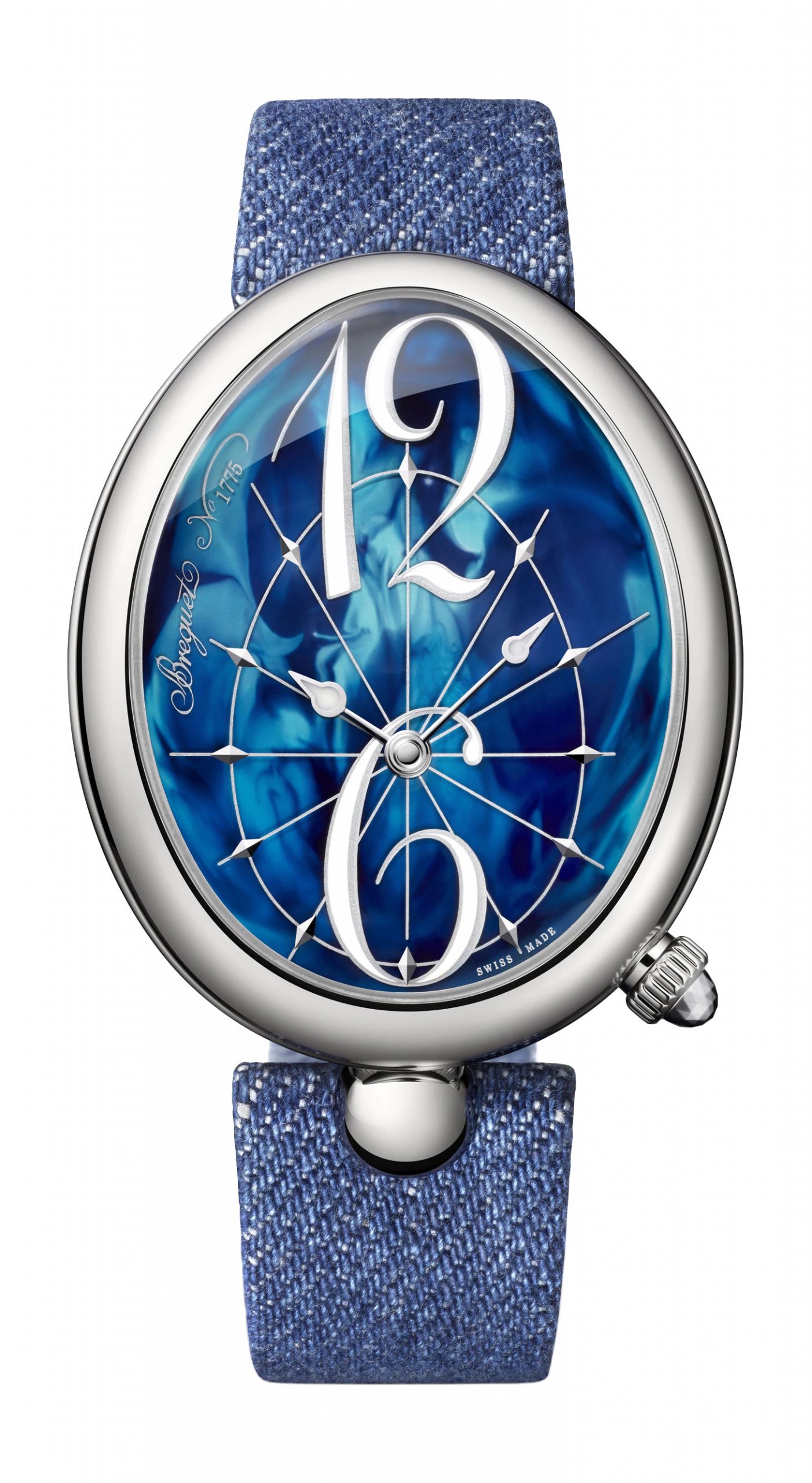 Breguet Reine de Naples 8967 watch