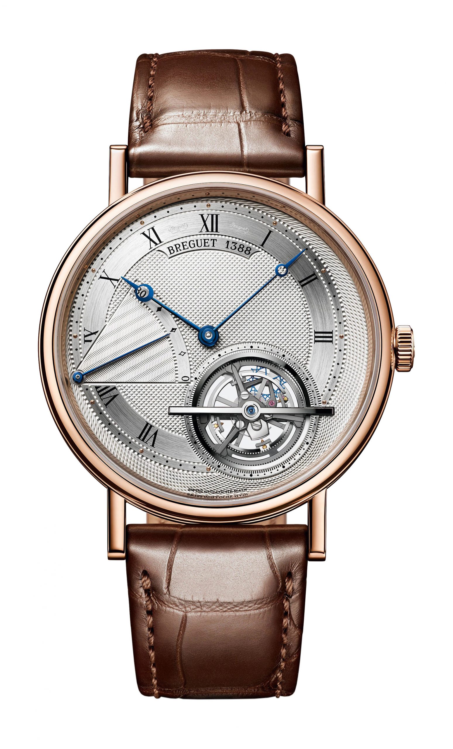 Breguet Tourbillon Extra-Plat 5377 watch