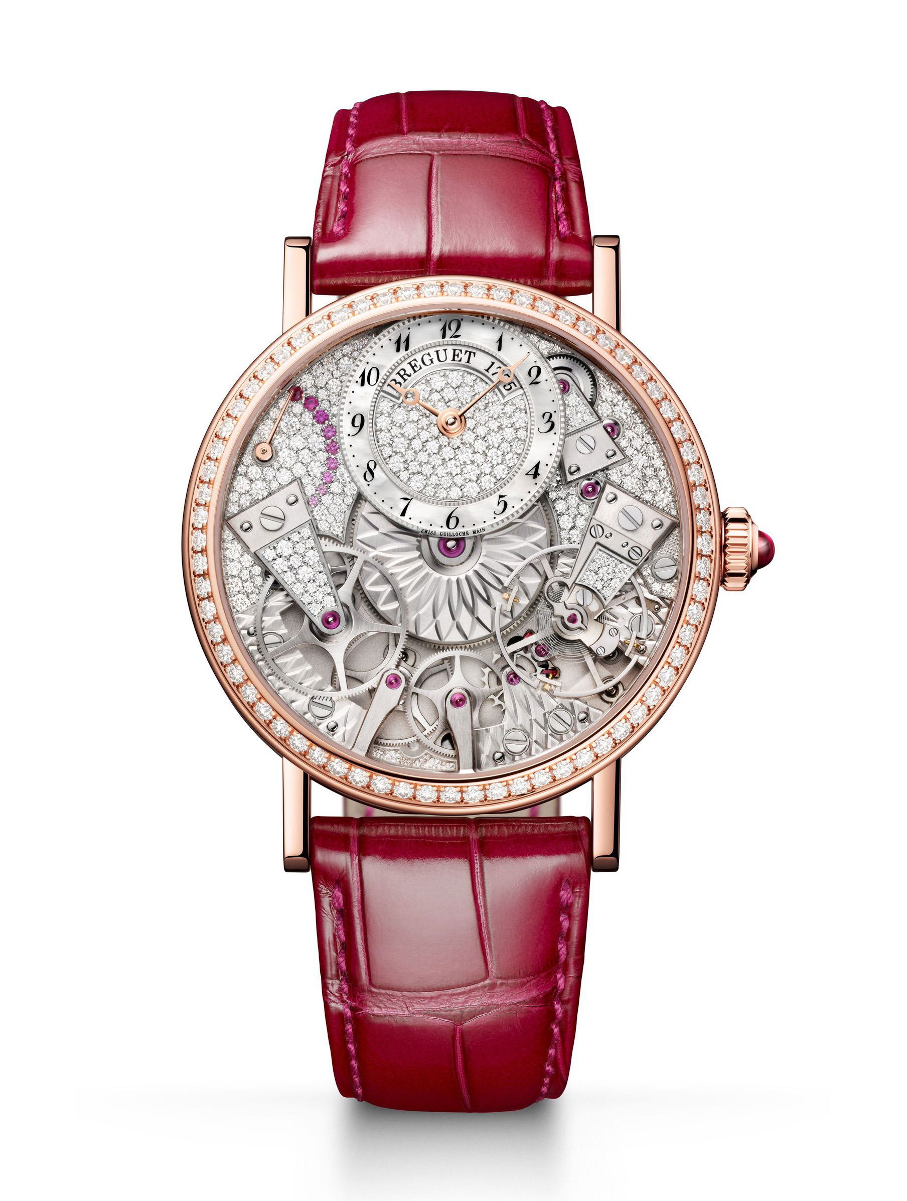 Breguet Tradition 7035 watch