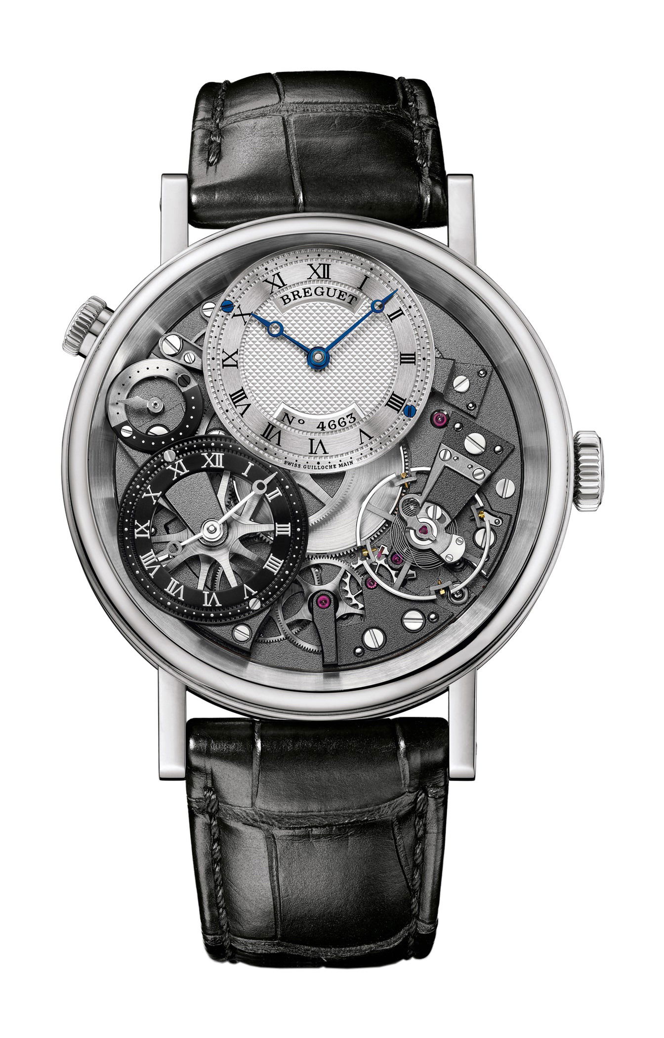 Breguet Tradition 7067 watch