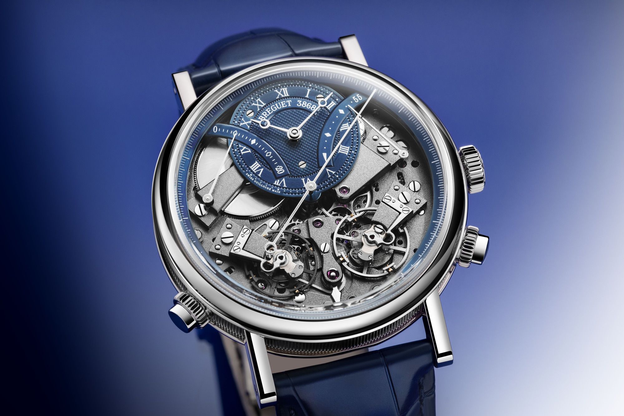 Breguet Tradition Chronographe Indépendant 7077 - View 2