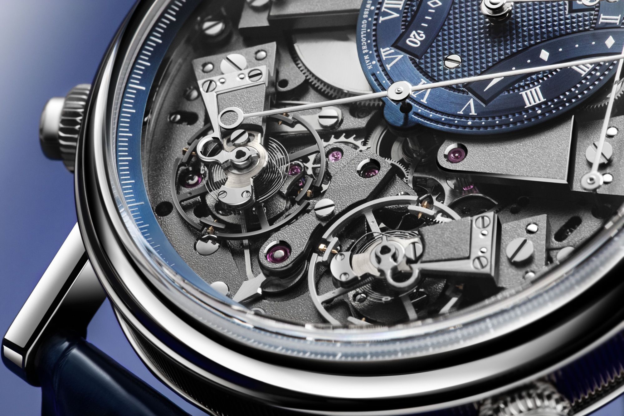 Breguet Tradition Chronographe Indépendant 7077 - View 3